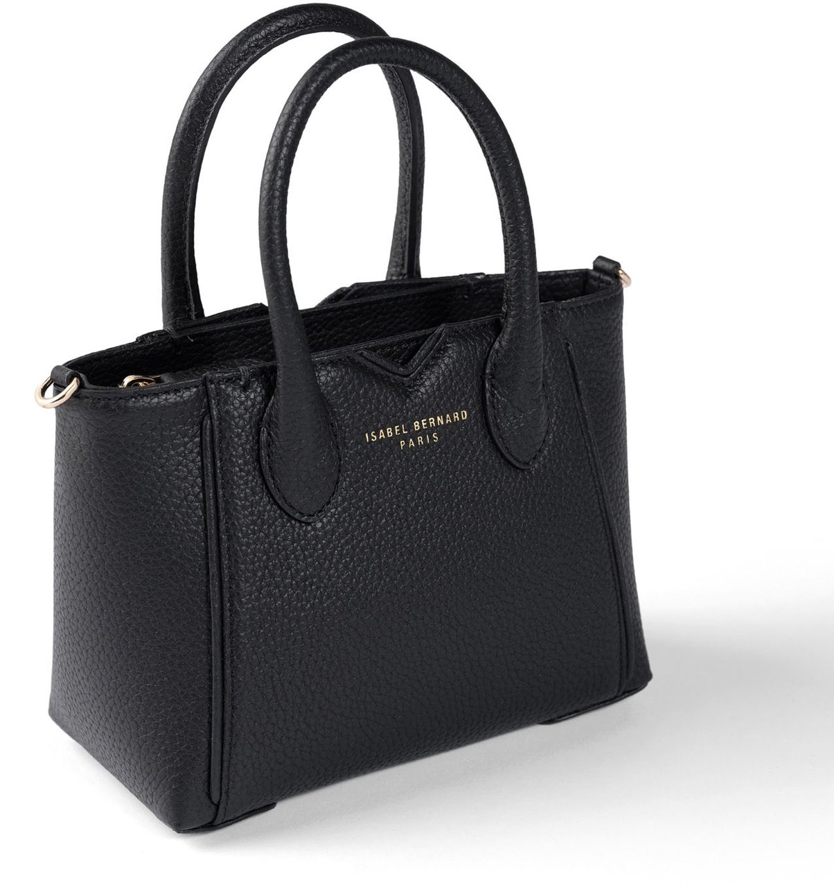 Isabel Bernard Honoré Cloe Handtas Zwart