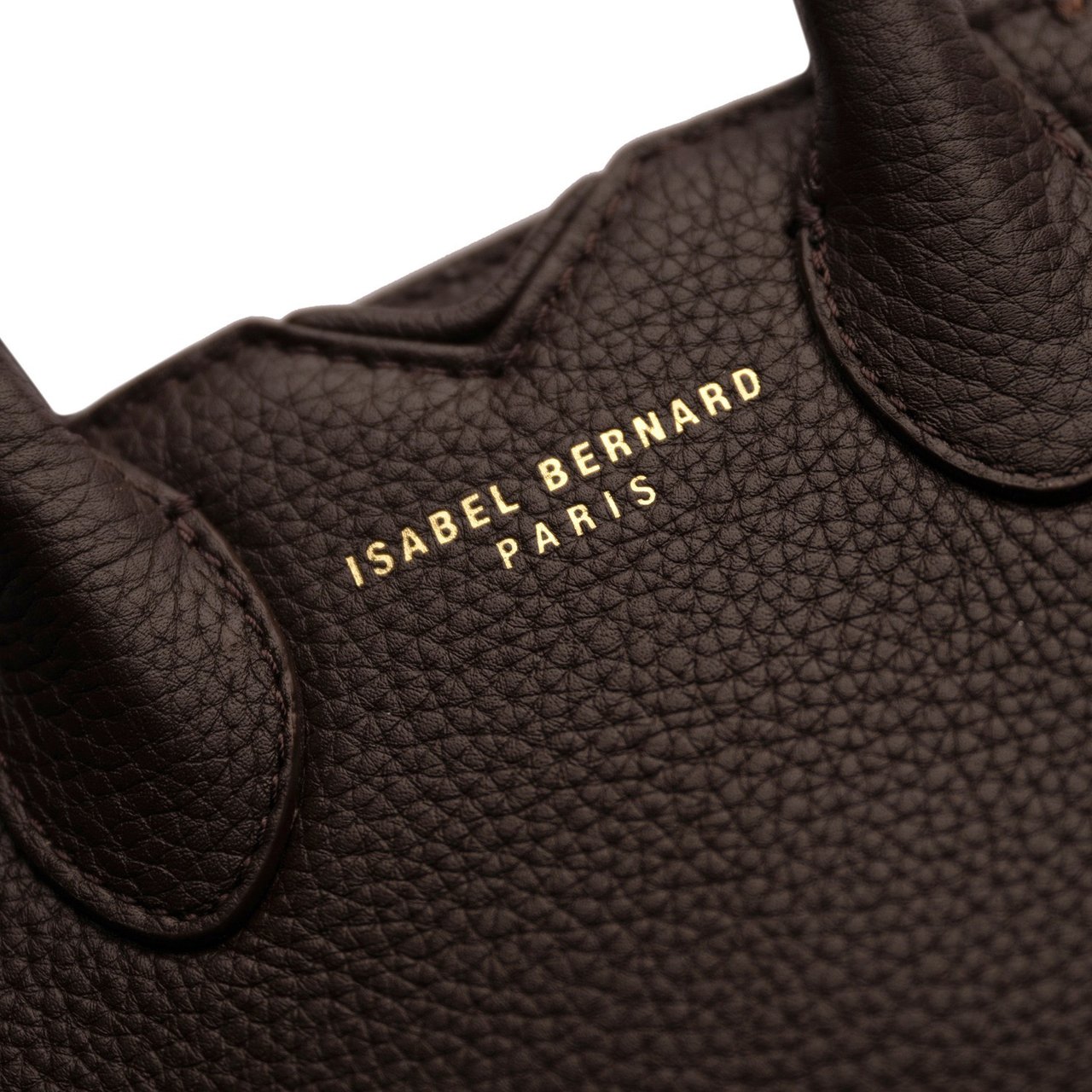 Isabel Bernard Honoré Cloe Handtas Bruin