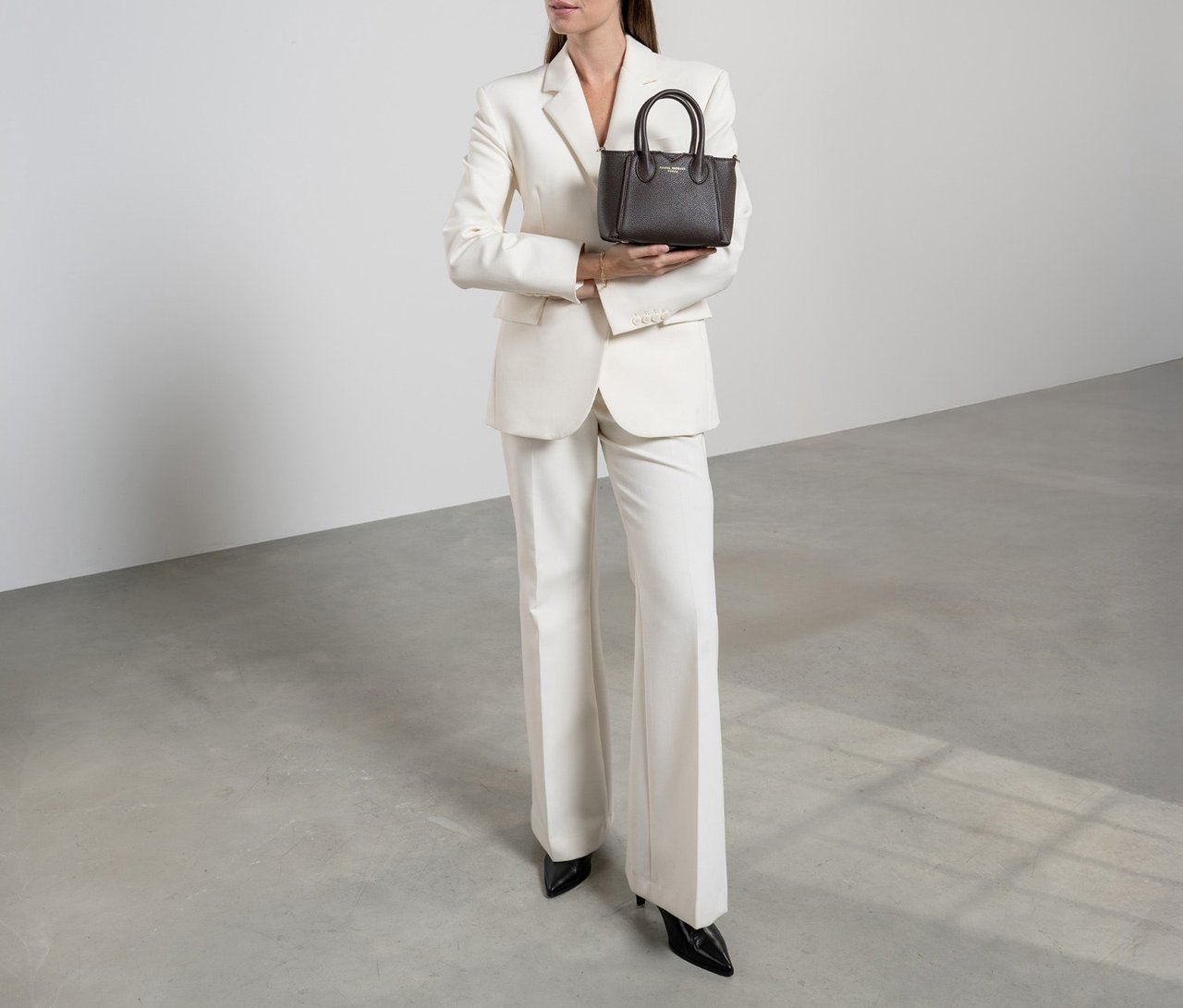 Isabel Bernard Honoré Cloe Handtas Bruin