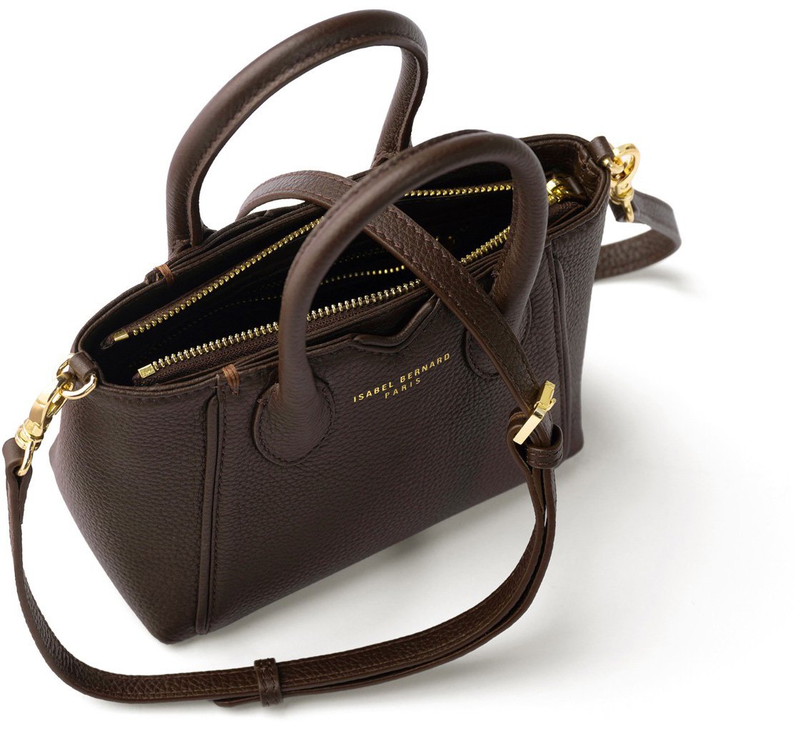 Isabel Bernard Honoré Cloe Handtas Bruin