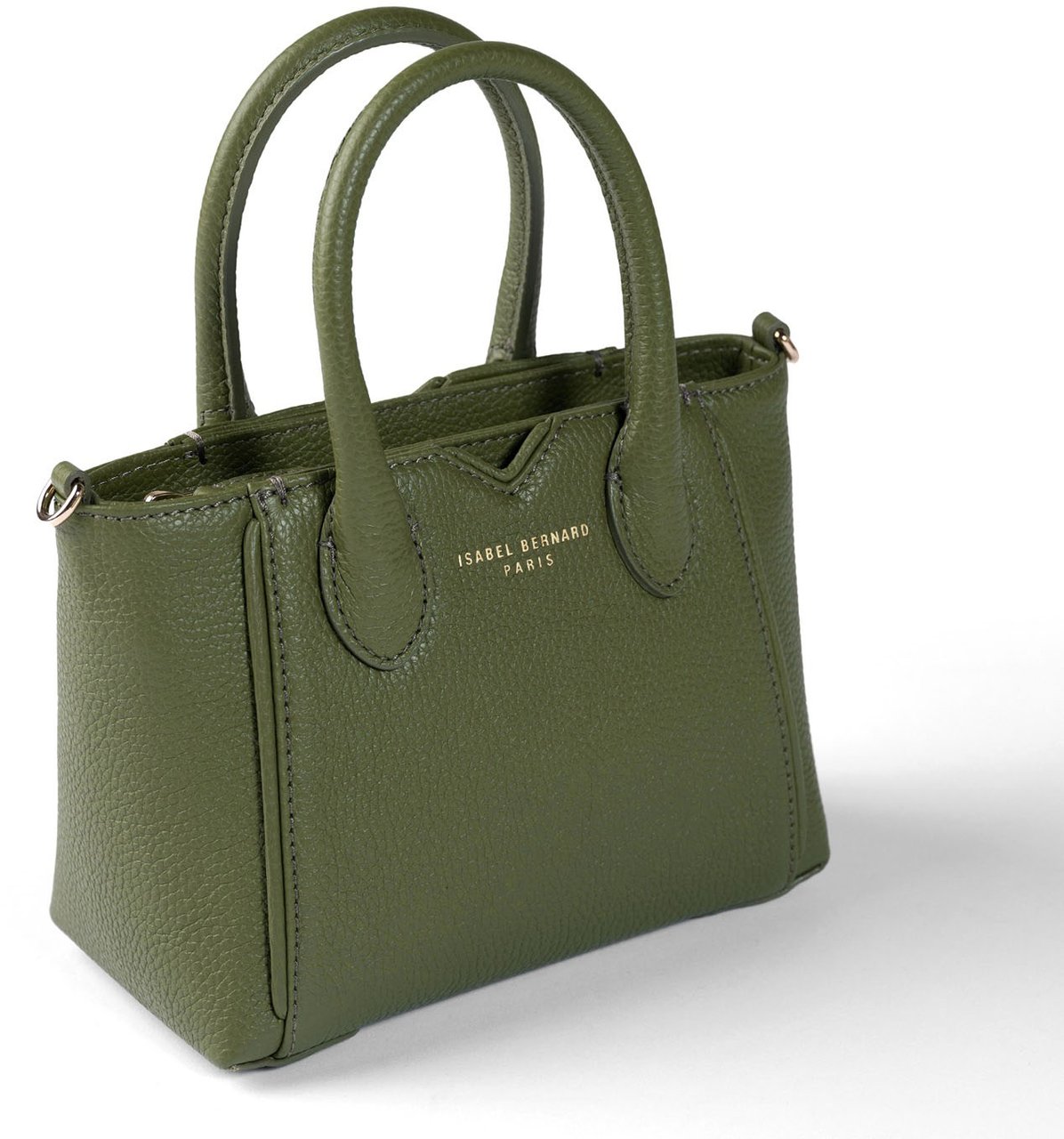 Isabel Bernard Honoré Cloe Handtas Groen