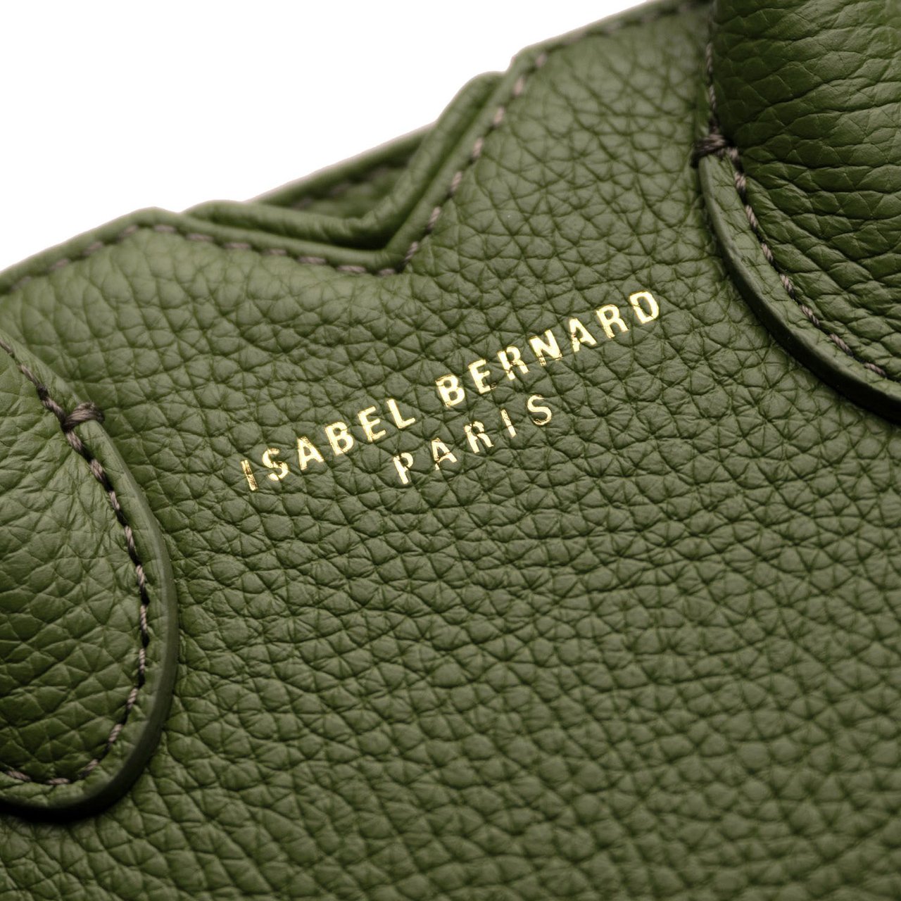 Isabel Bernard Honoré Cloe Handtas Groen