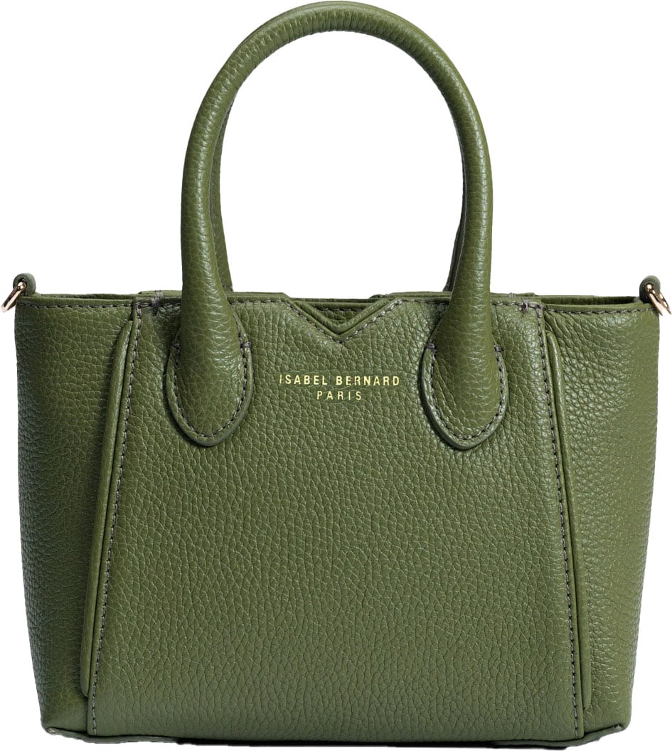 Isabel Bernard Honoré Cloe Handtas Groen