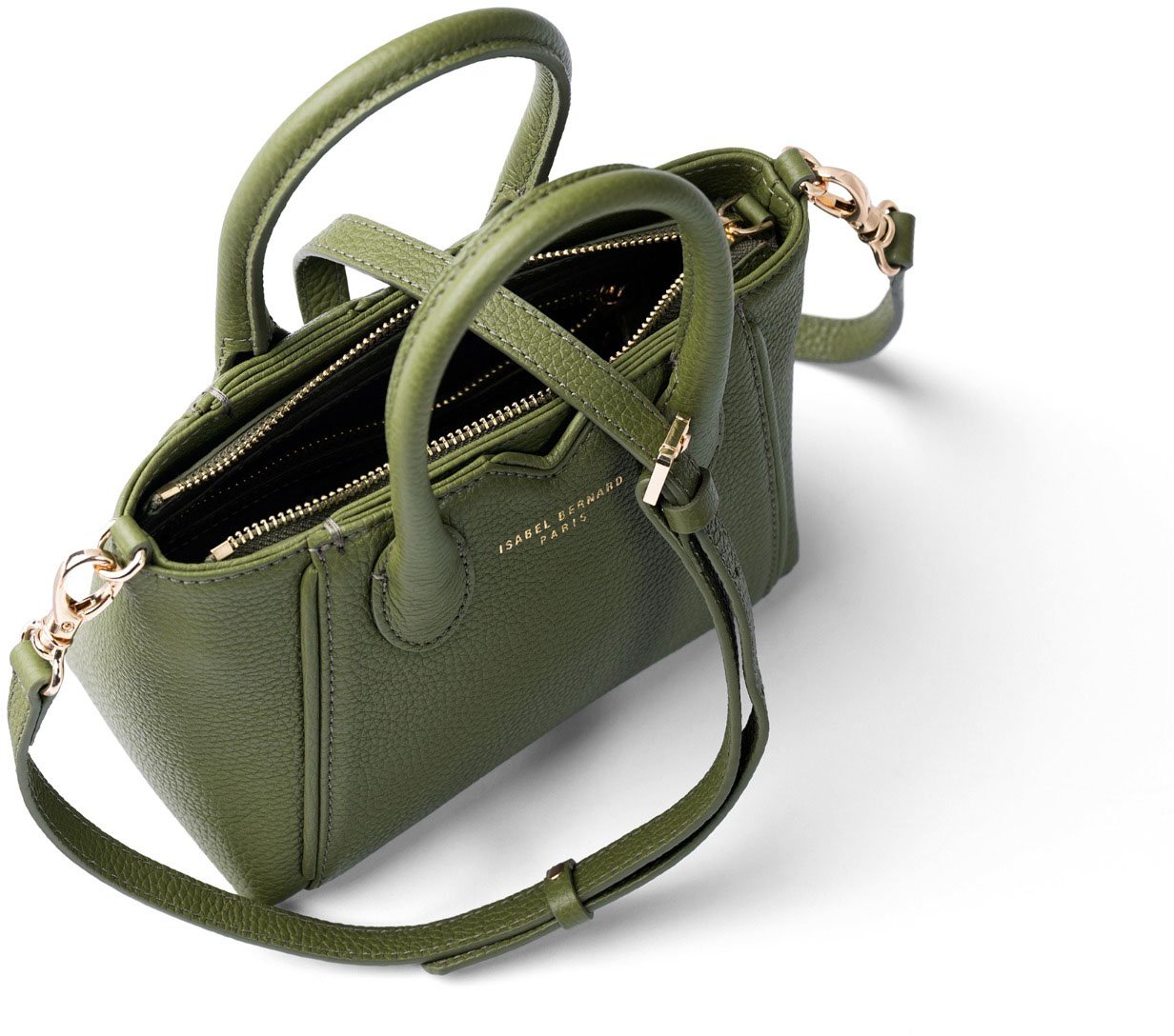 Isabel Bernard Honoré Cloe Handtas Groen