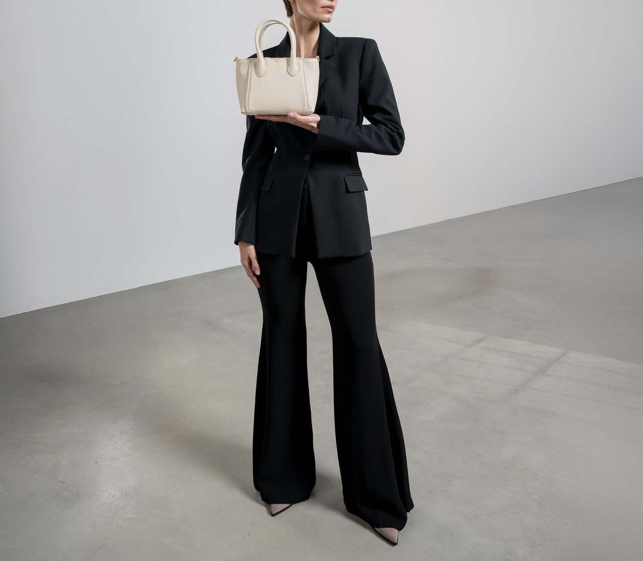 Isabel Bernard Honoré Cloe Handtas Neutraal