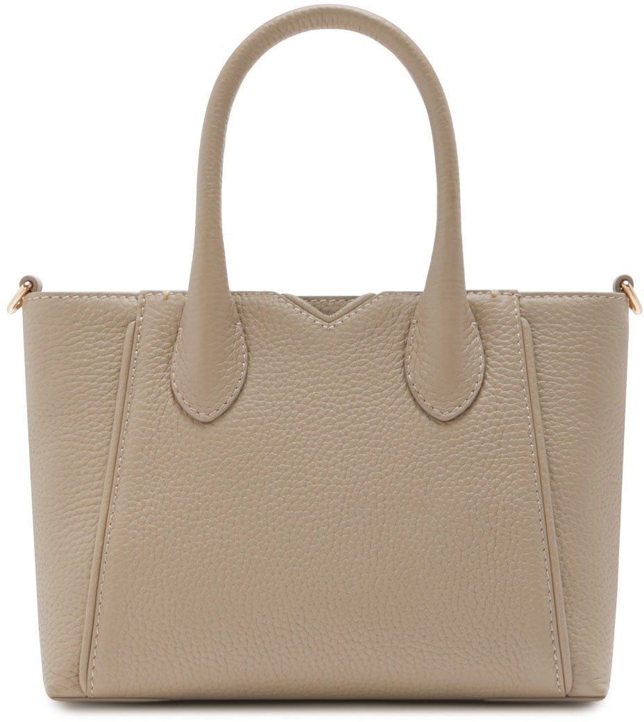Isabel Bernard Honoré Cloe Handtas Taupe