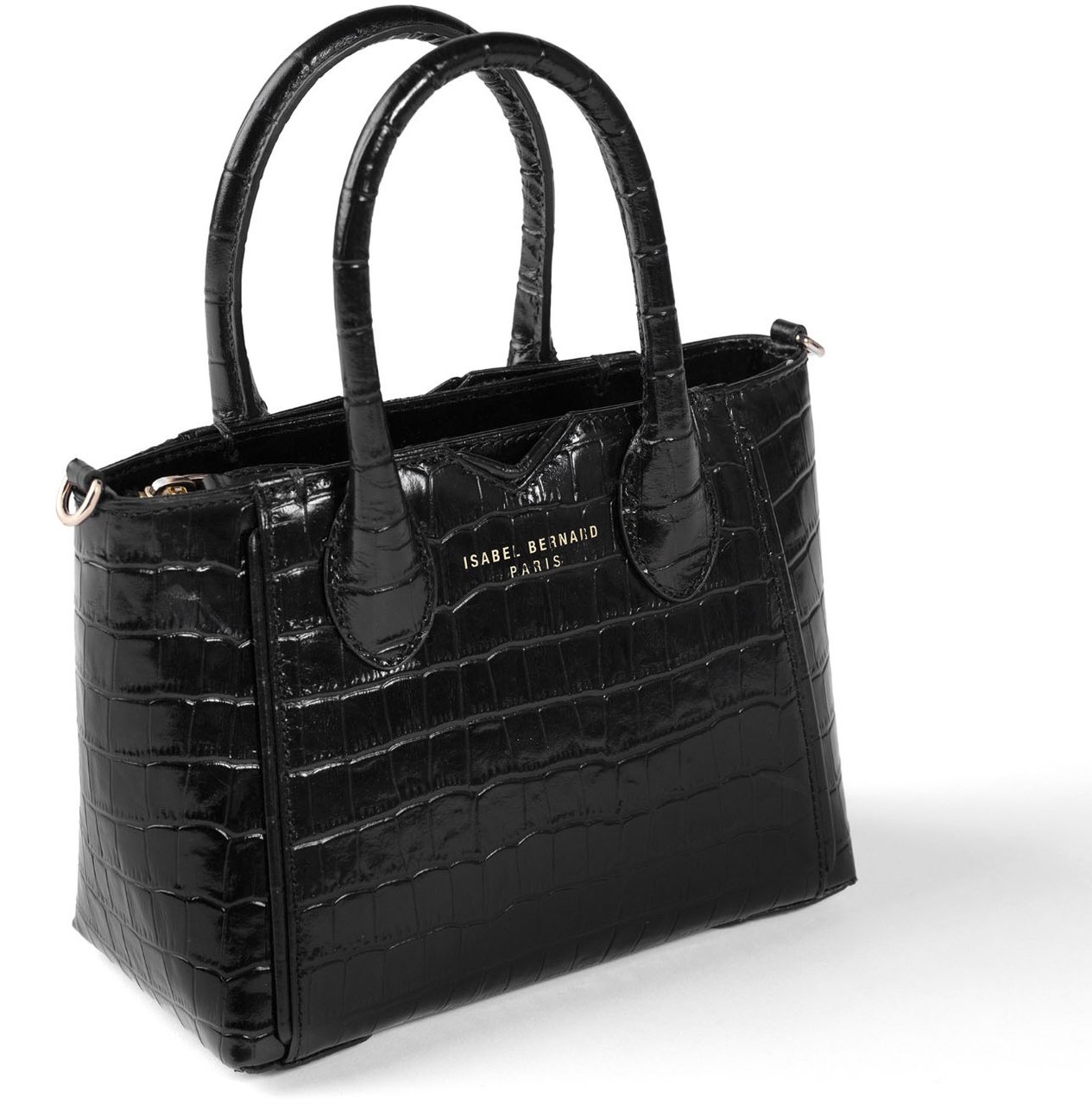 Isabel Bernard Honoré Cloe Handtas Zwart