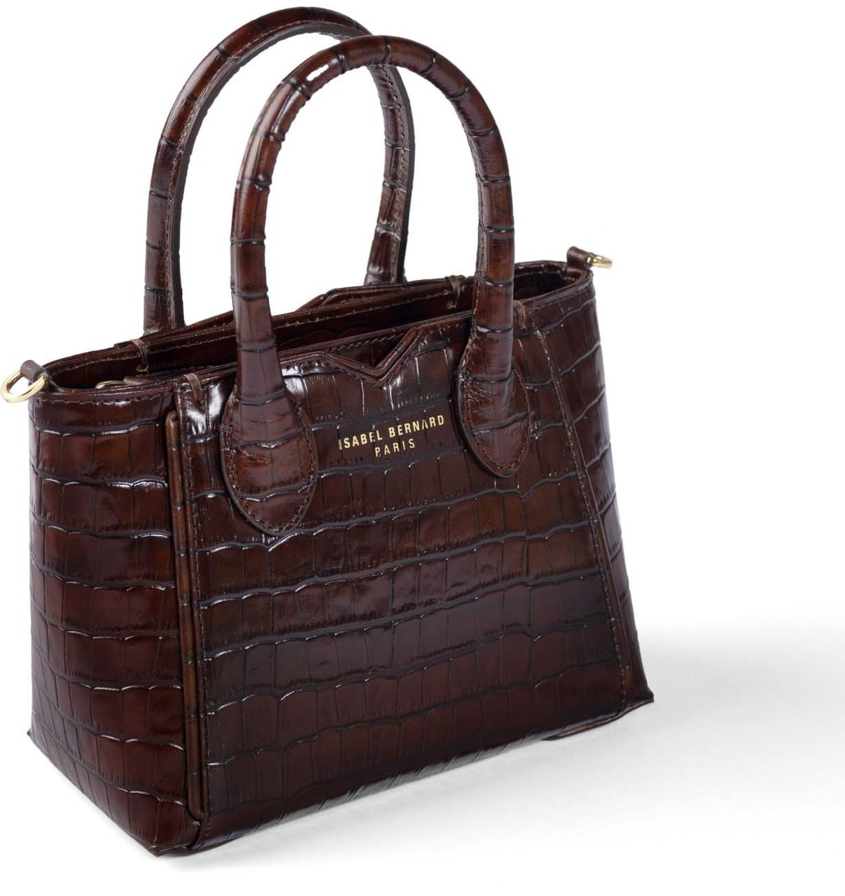 Isabel Bernard Honoré Cloe Handtas Bruin