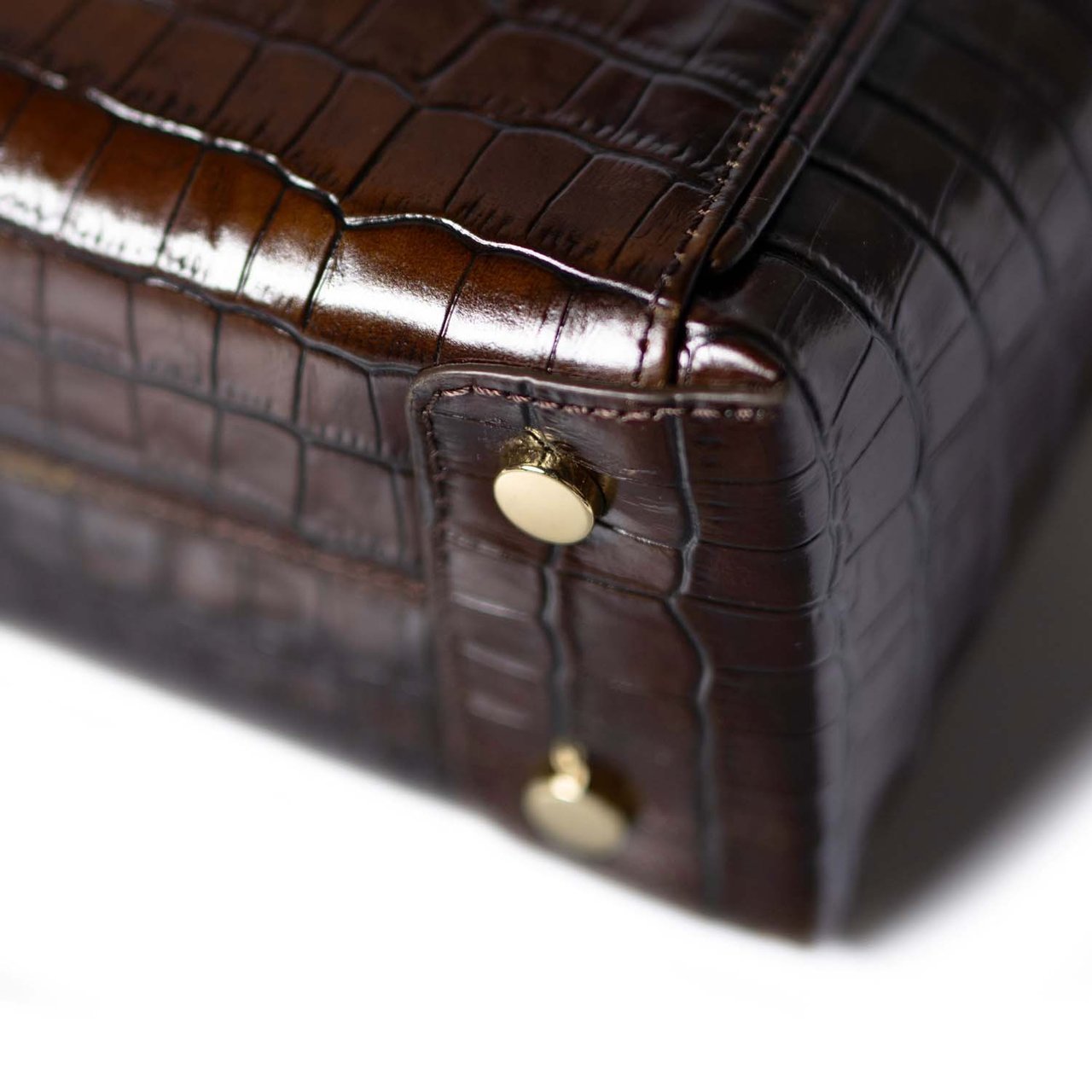 Isabel Bernard Honoré Cloe Handtas Bruin