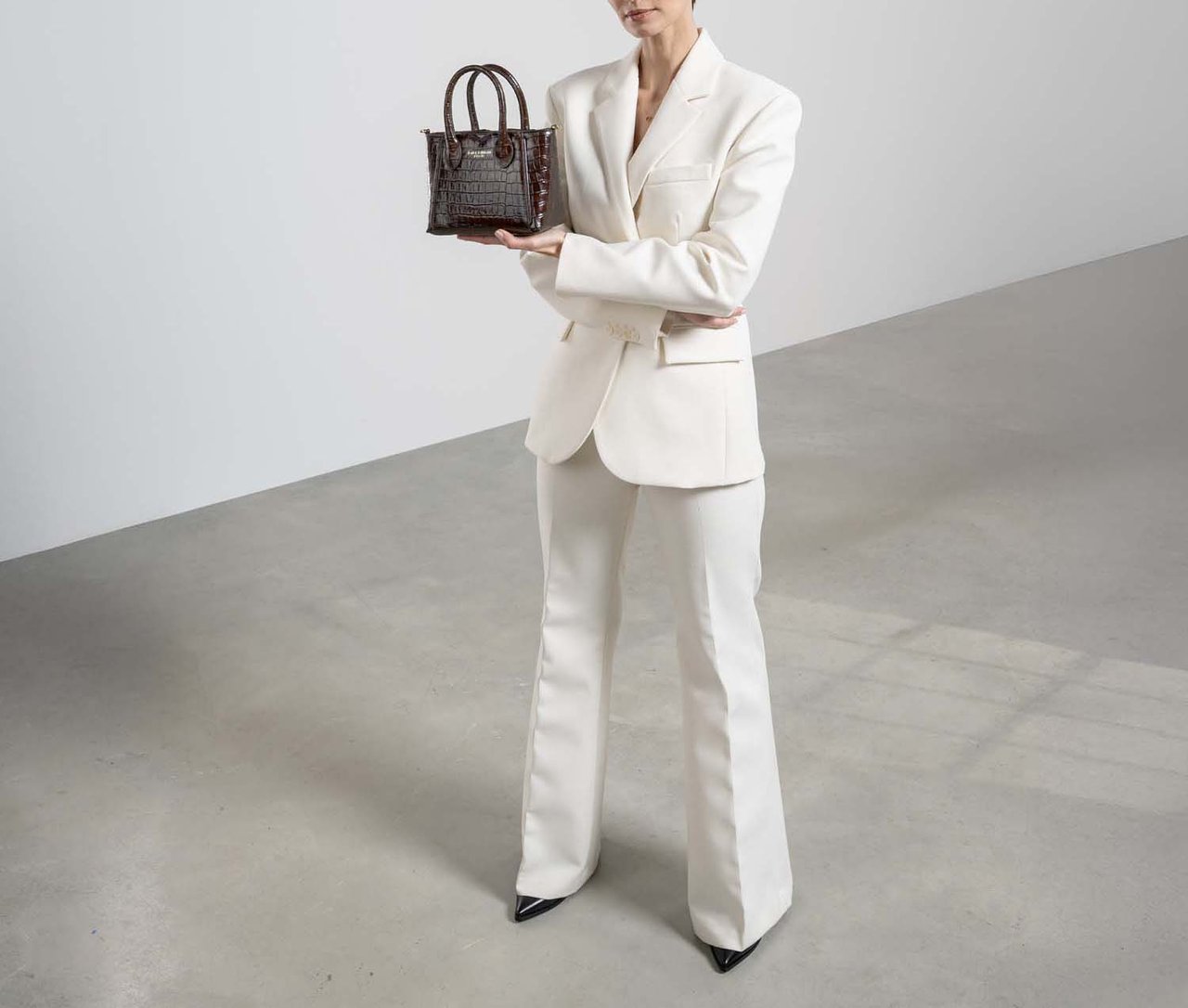 Isabel Bernard Honoré Cloe Handtas Bruin