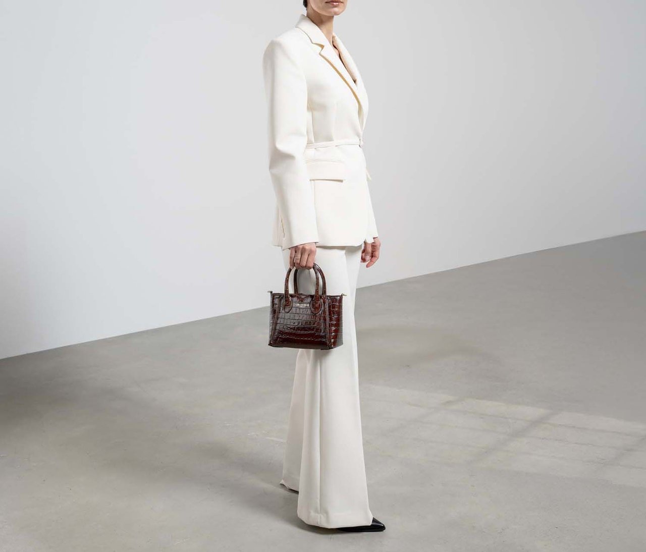 Isabel Bernard Honoré Cloe Handtas Bruin