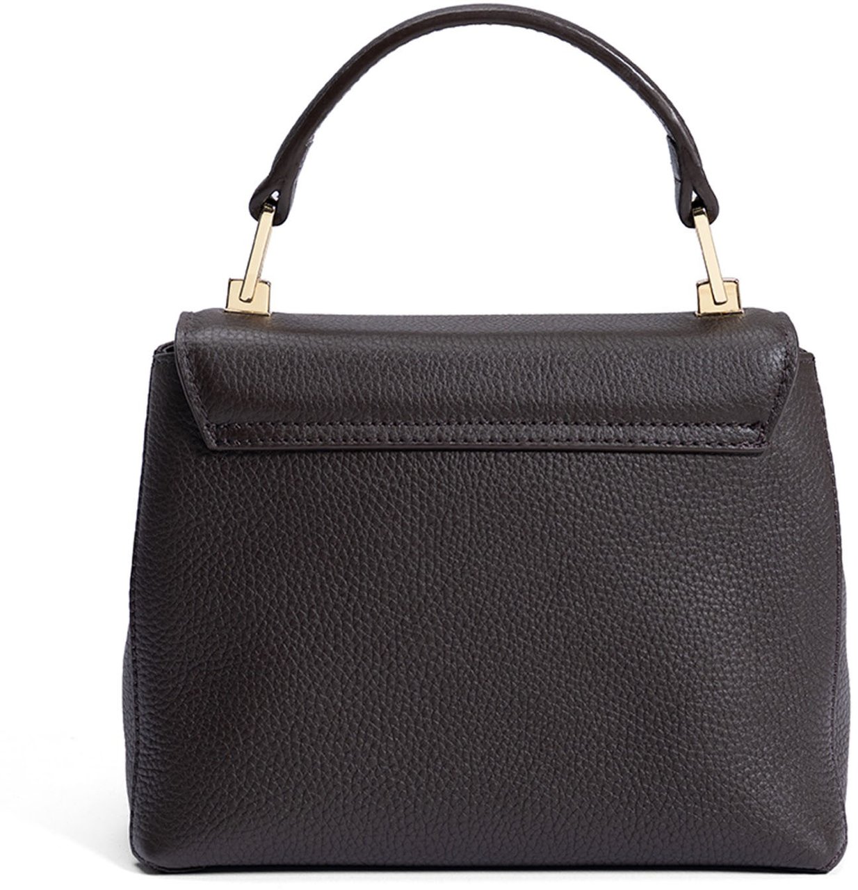 Isabel Bernard Femme Forte Heline Handtas Bruin