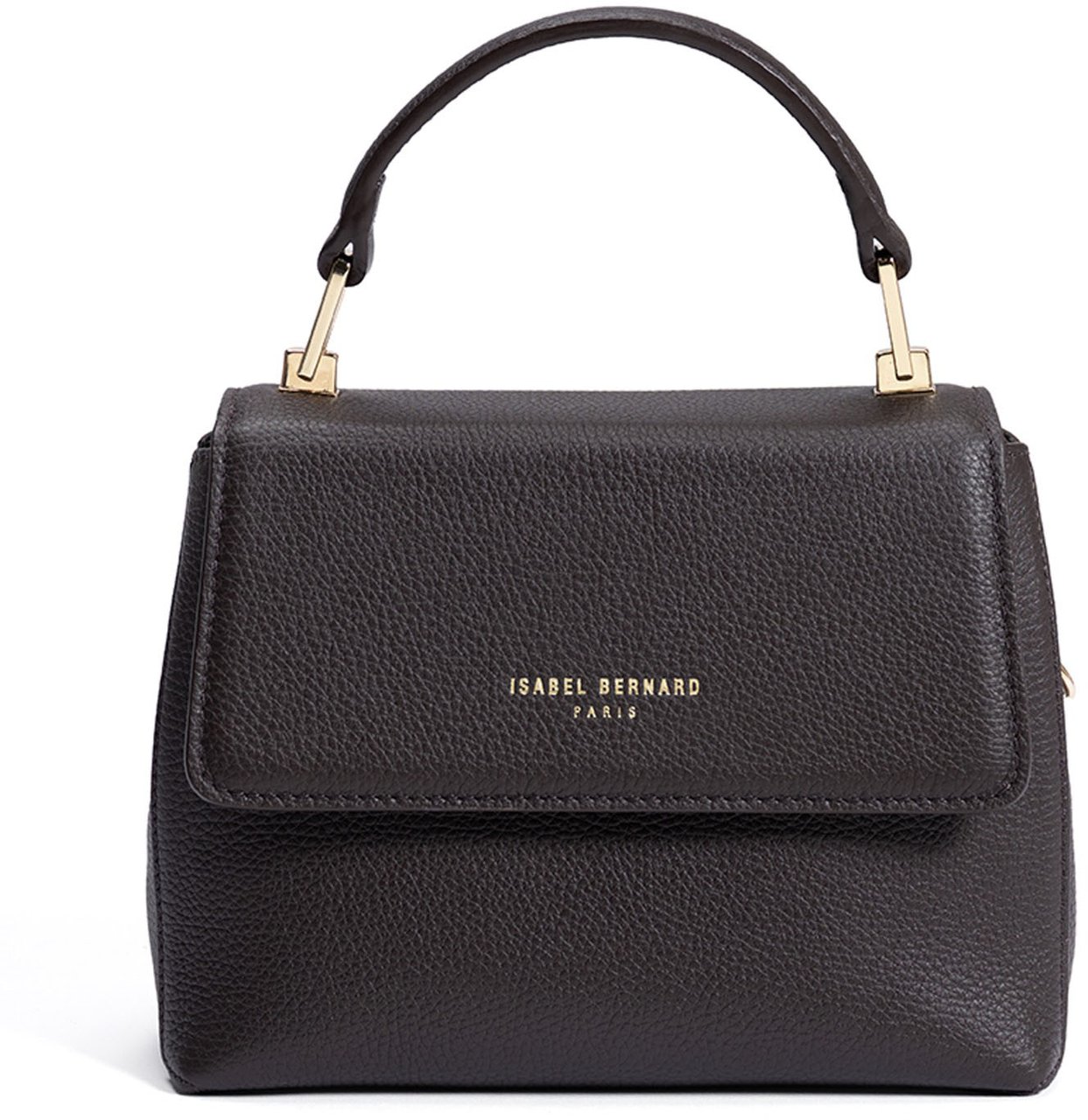 Isabel Bernard Femme Forte Heline Handtas Bruin