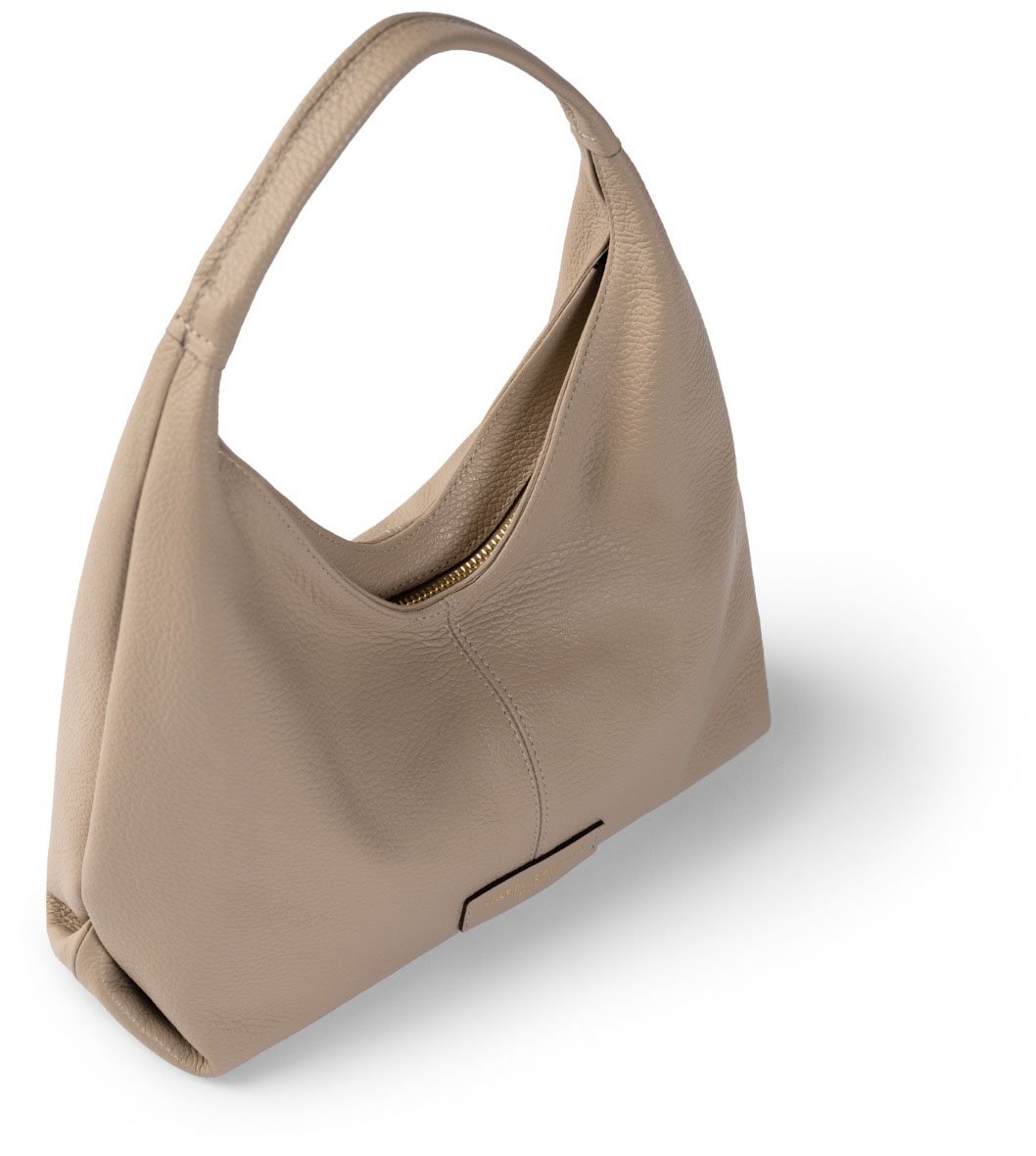 Isabel Bernard Honoré Grace Schoudertas Taupe