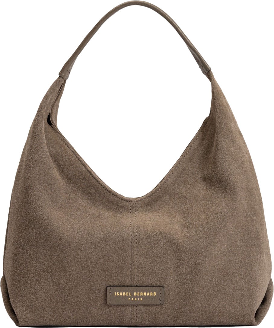 Isabel Bernard Honoré Grace Schoudertas Taupe