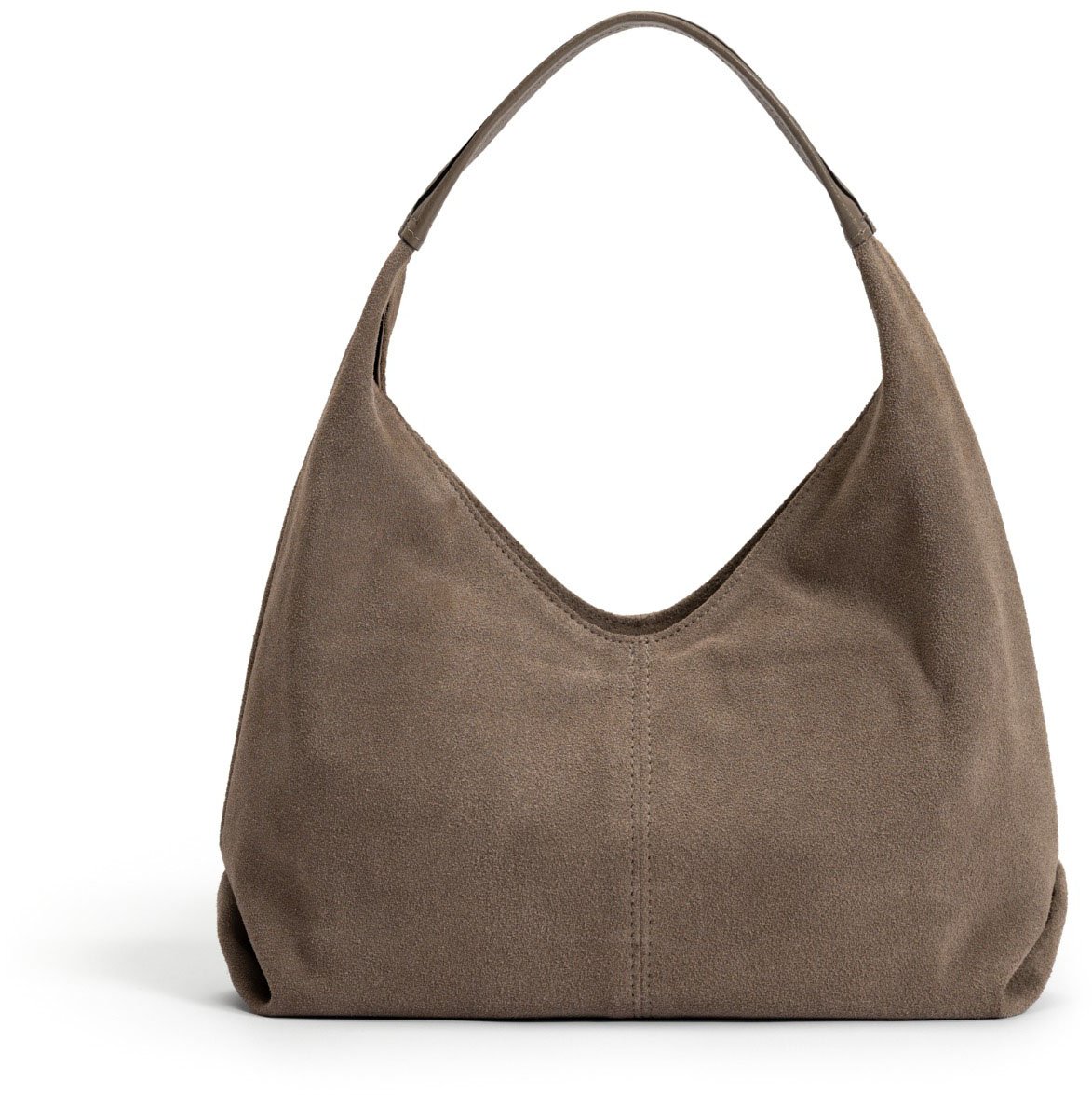 Isabel Bernard Honoré Grace Schoudertas Taupe