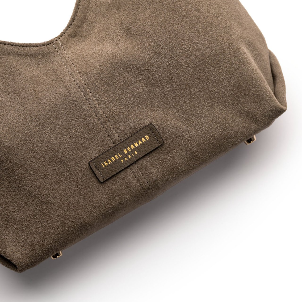 Isabel Bernard Honoré Grace Schoudertas Taupe