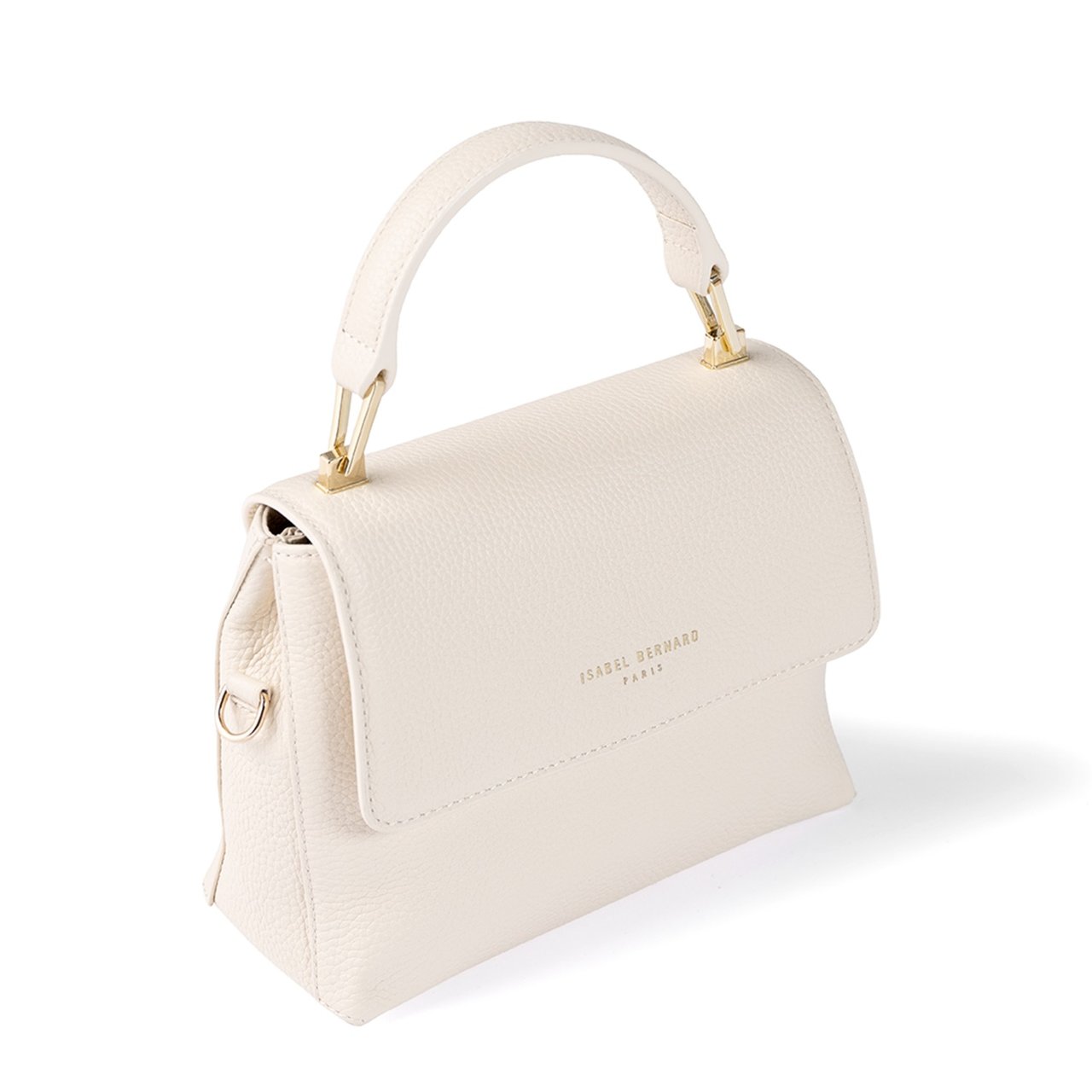 Isabel Bernard Femme Forte Heline Handtas Beige