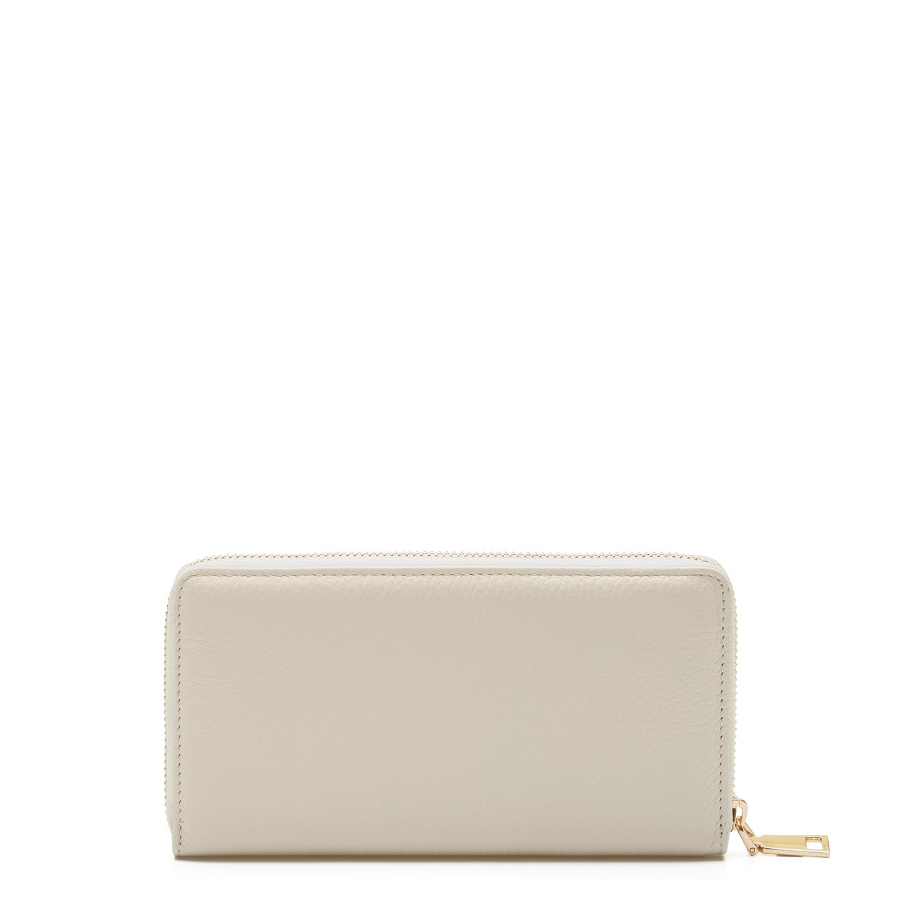 Isabel Bernard Honoré Léa Ritsportemonnee Beige
