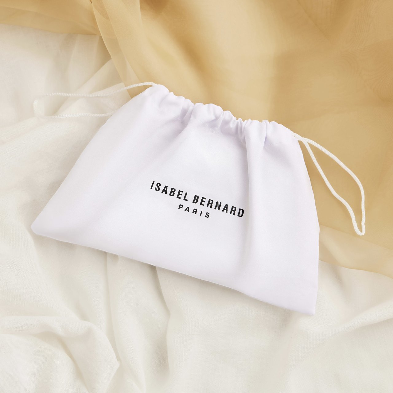 Isabel Bernard Honoré Léa Ritsportemonnee Beige