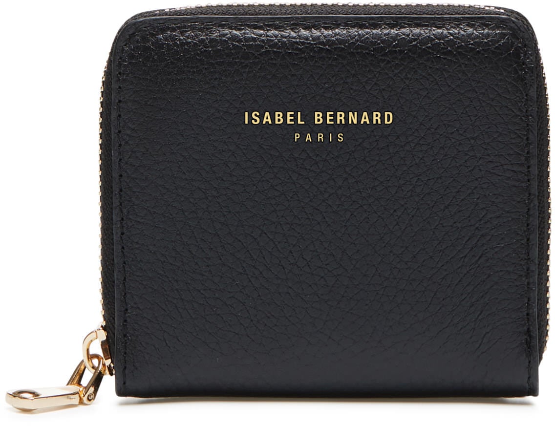 Isabel Bernard Honoré Jules Ritsportemonnee Zwart