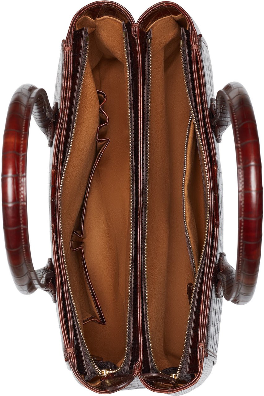 Isabel Bernard Honoré Cloe Handtas Bruin