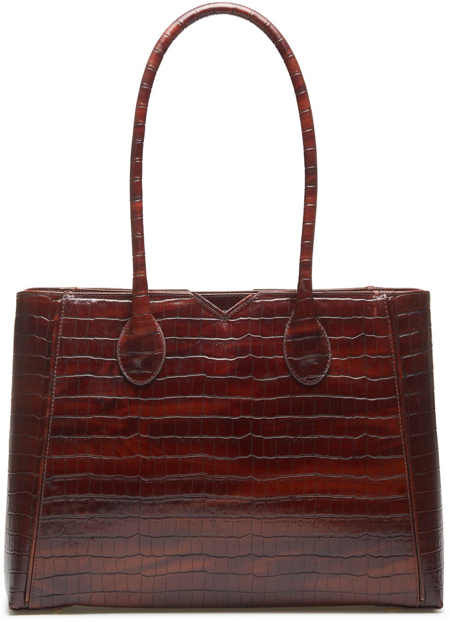 Isabel Bernard Honoré Cloe Handtas Bruin