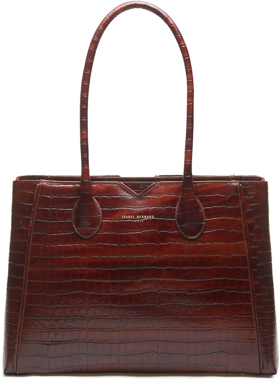 Isabel Bernard Honoré Cloe Handtas Bruin