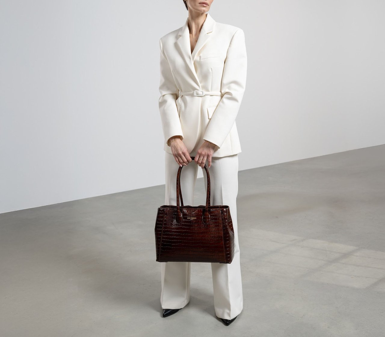 Isabel Bernard Honoré Cloe Handtas Bruin