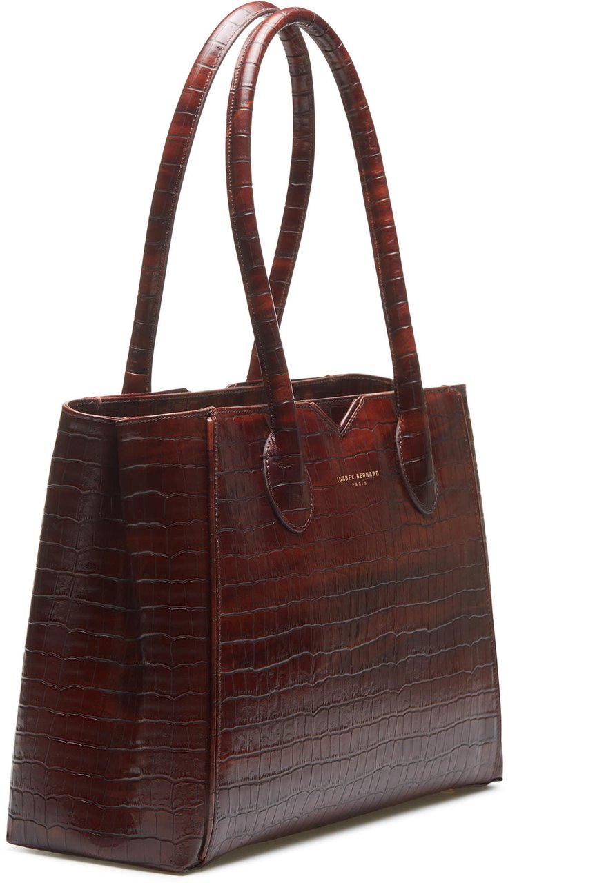 Isabel Bernard Honoré Cloe Handtas Bruin