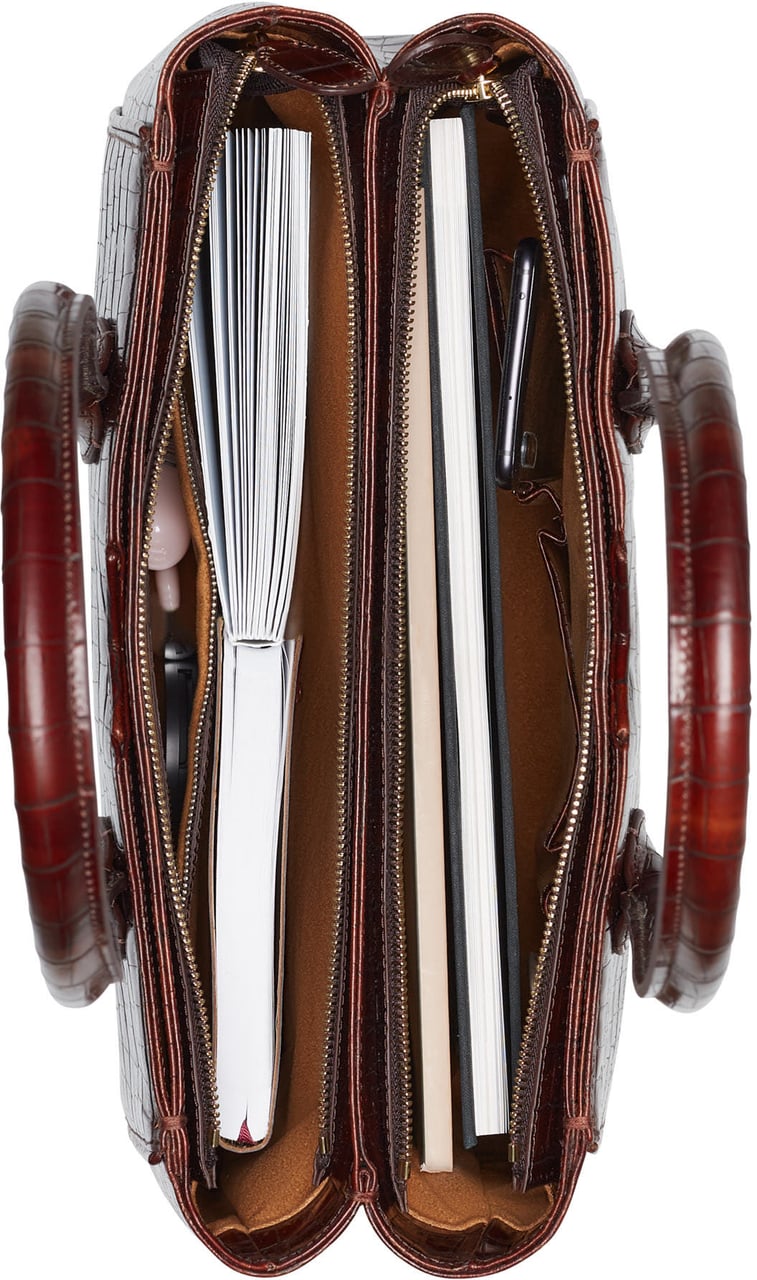 Isabel Bernard Honoré Cloe Handtas Bruin