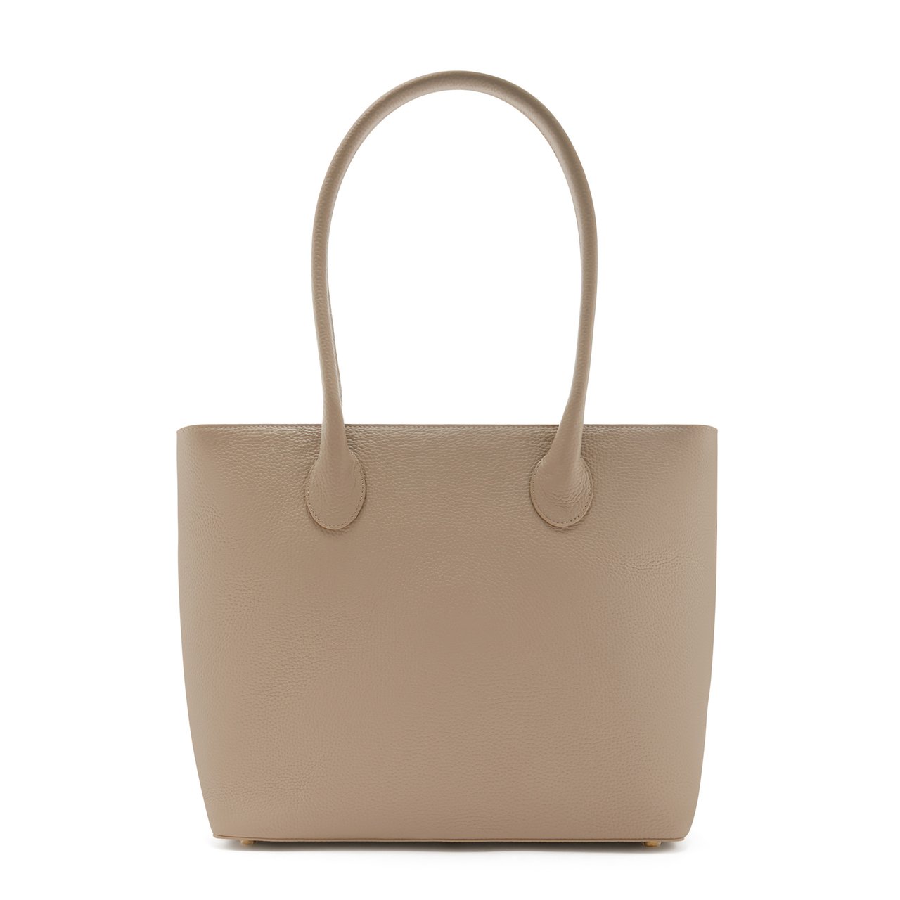 Isabel Bernard Honoré Lysanne Kalfsleer Shopper Taupe