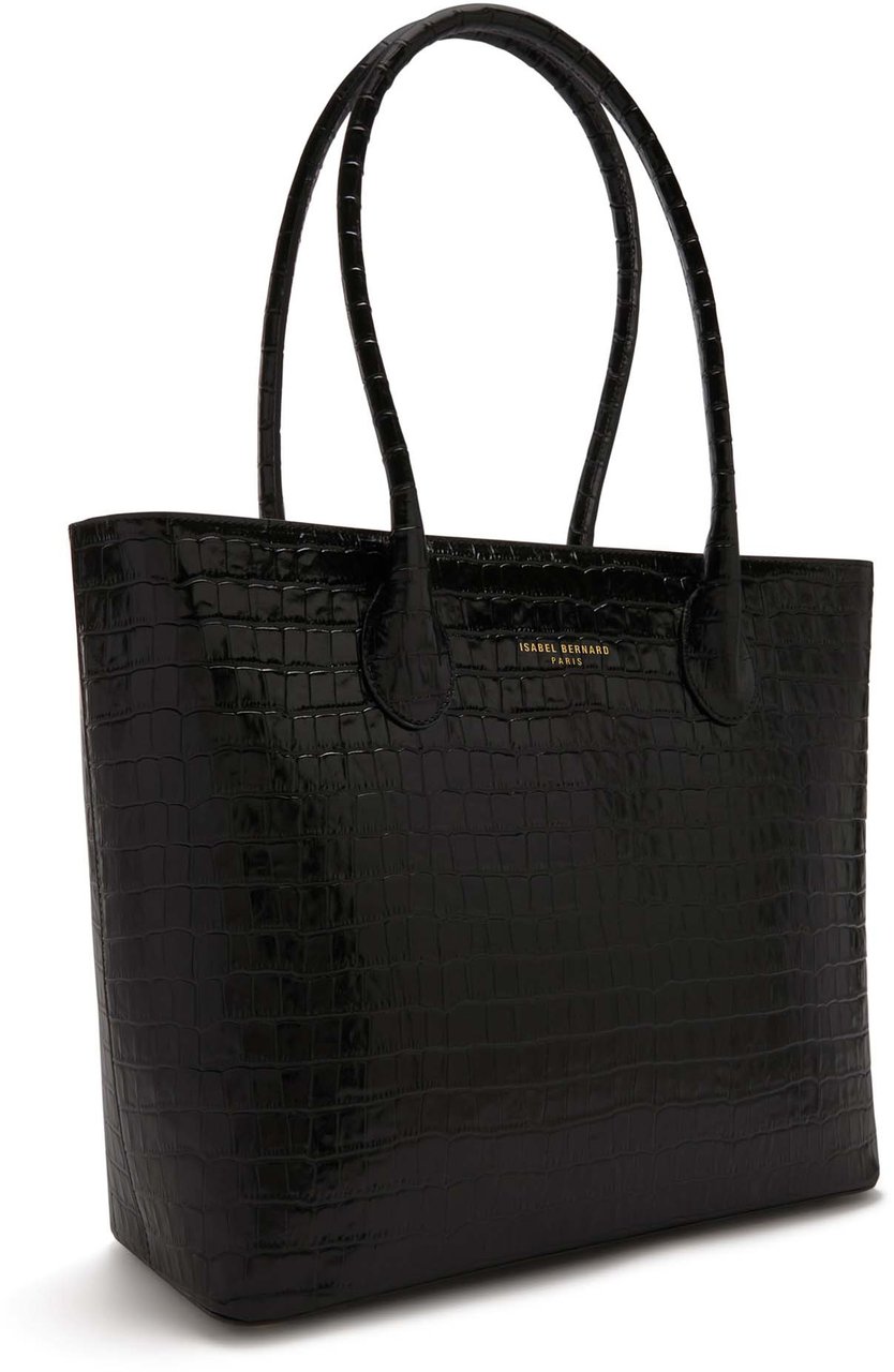 Isabel Bernard Honoré Lysanne Kalfsleer Shopper Zwart