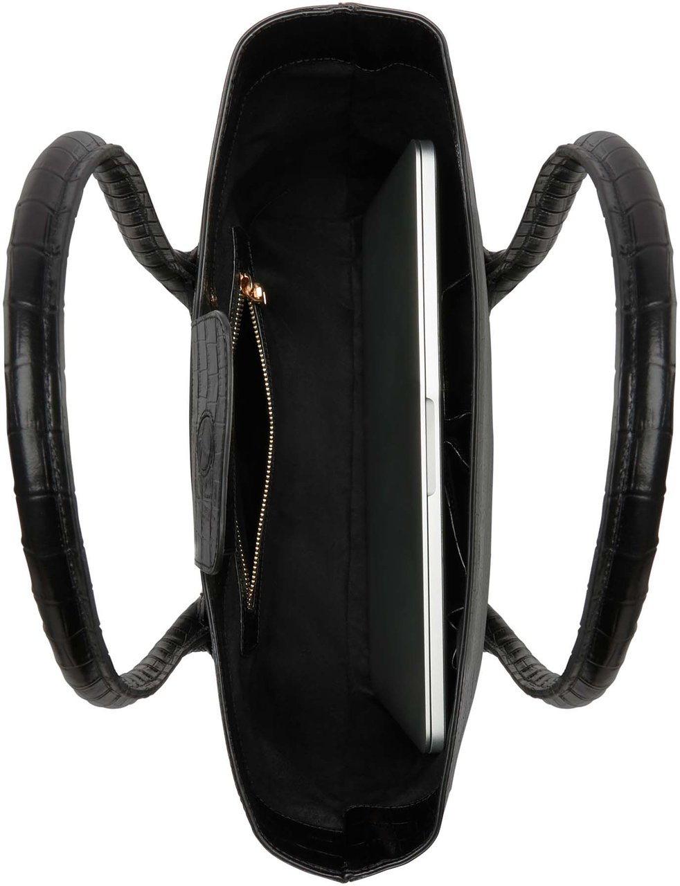 Isabel Bernard Honoré Lysanne Kalfsleer Shopper Zwart