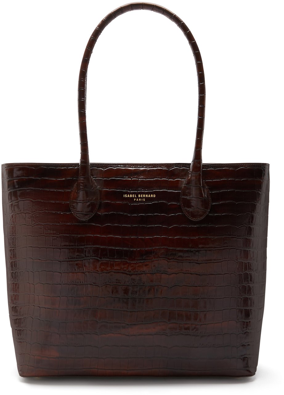 Isabel Bernard Honoré Lysanne Kalfsleer Shopper Bruin