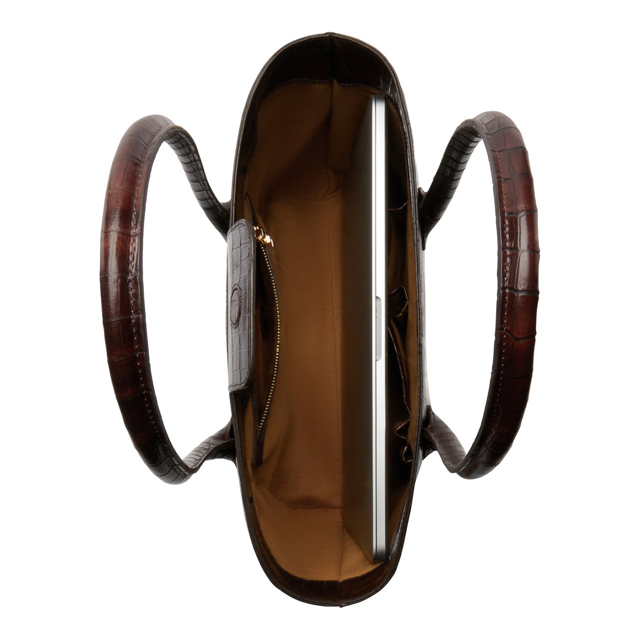 Isabel Bernard Honoré Lysanne Kalfsleer Shopper Bruin