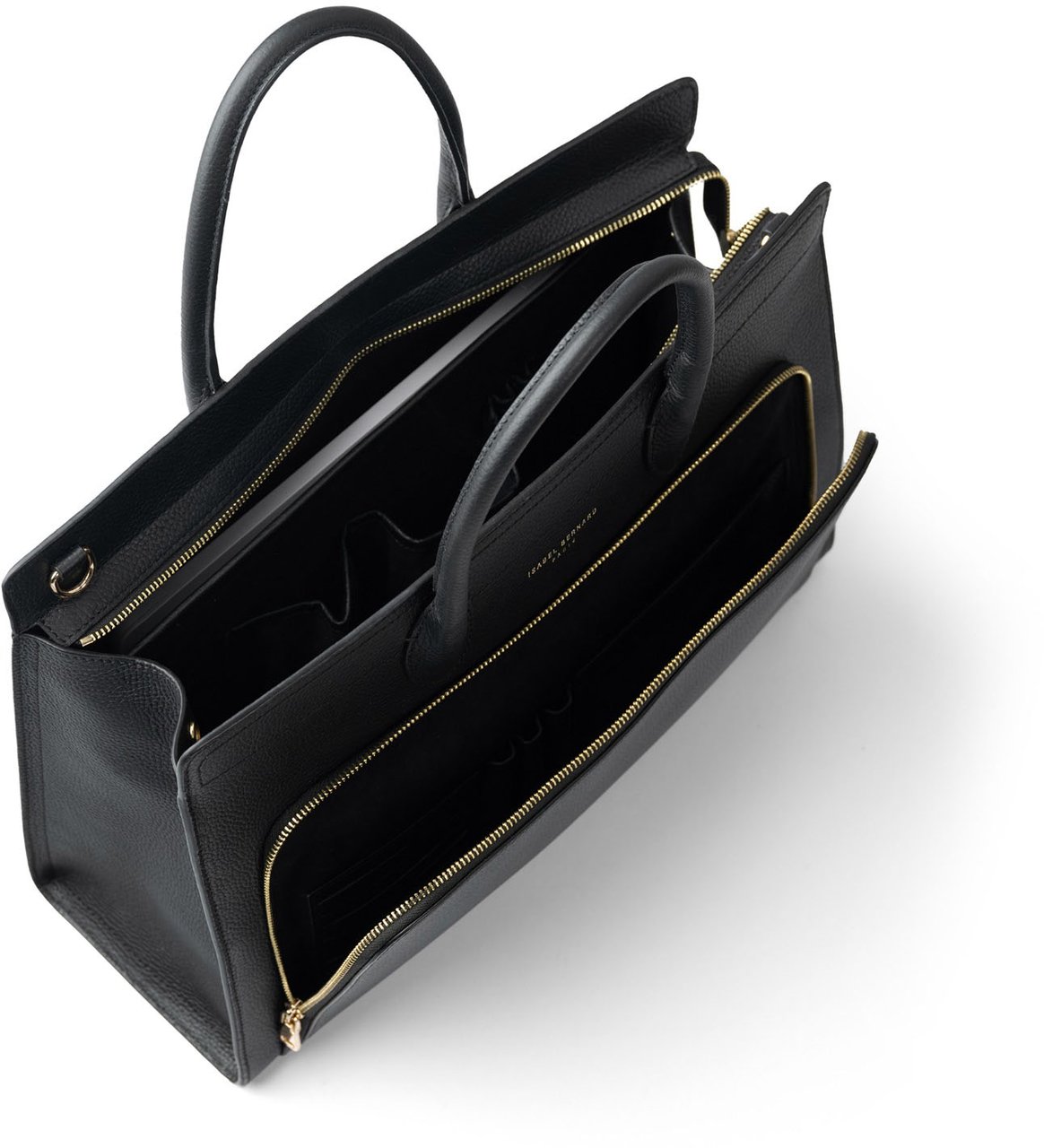 Isabel Bernard Honoré Nadine Handtas Zwart