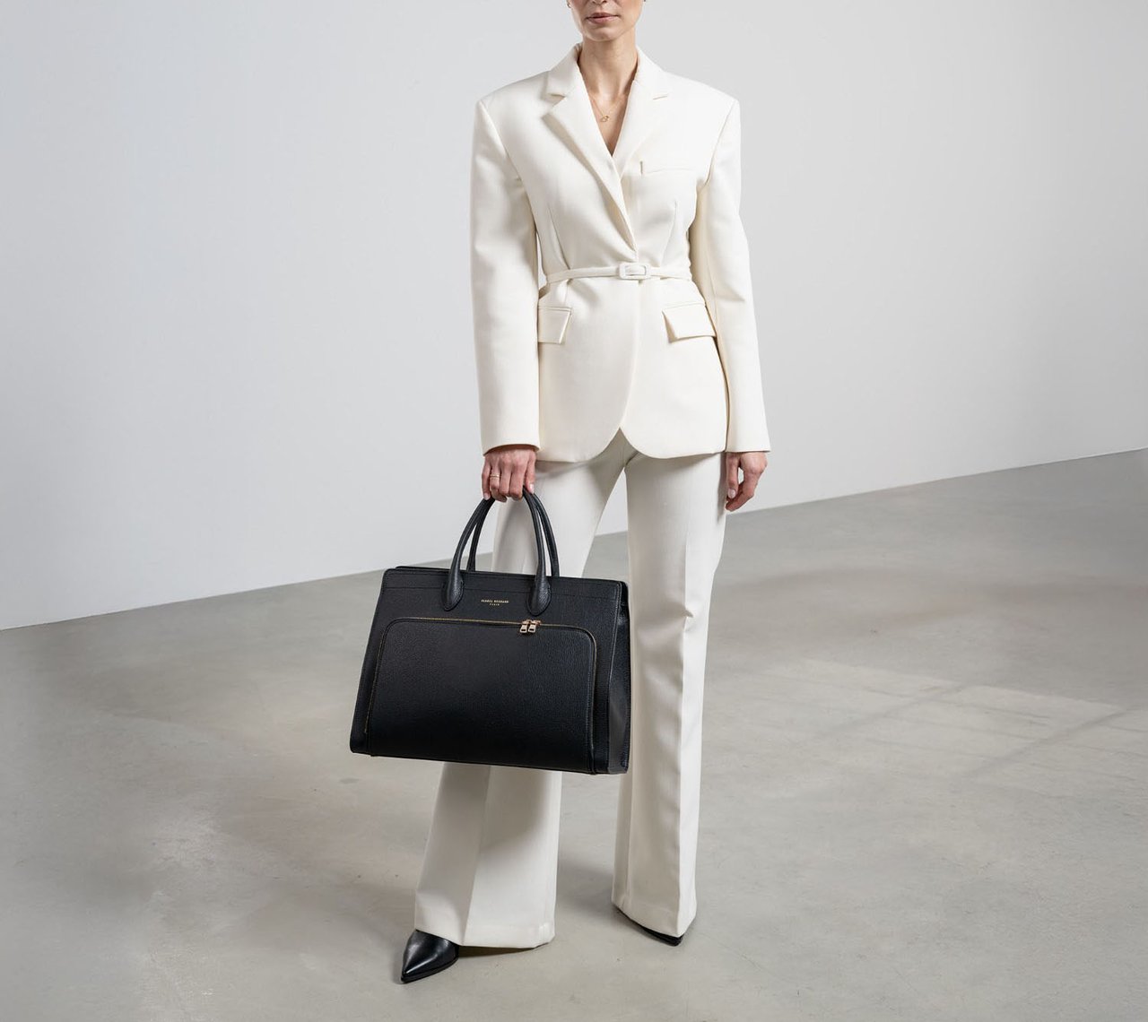 Isabel Bernard Honoré Nadine Handtas Zwart