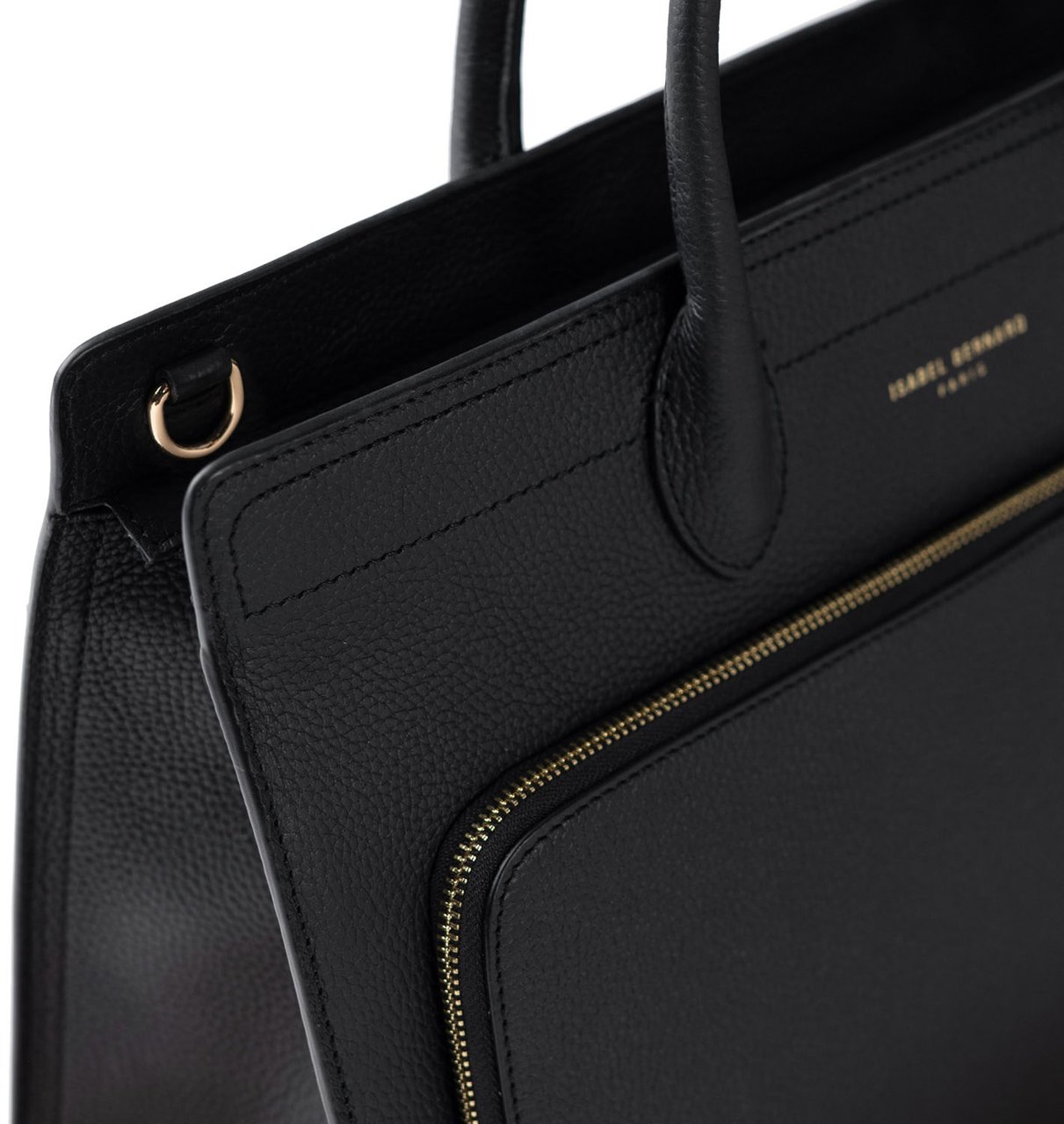 Isabel Bernard Honoré Nadine Handtas Zwart