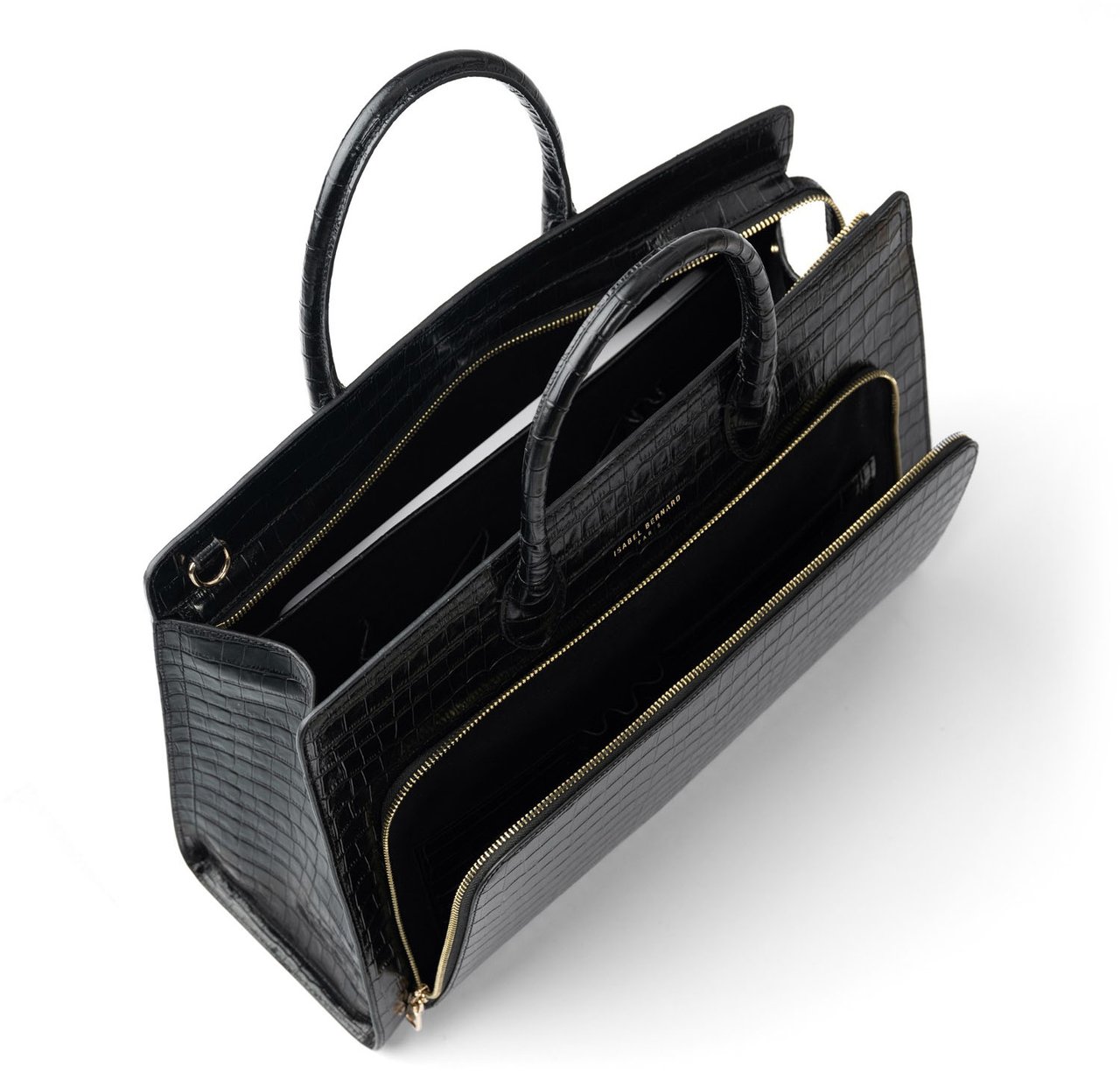 Isabel Bernard Honoré Nadine Handtas Zwart