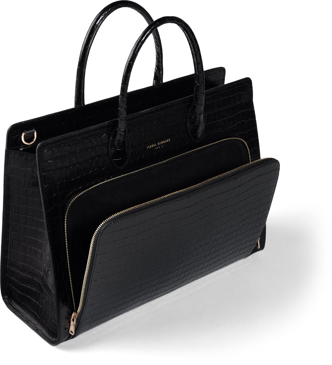 Isabel Bernard Honoré Nadine Handtas Zwart