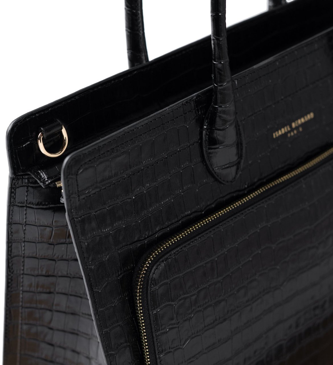 Isabel Bernard Honoré Nadine Handtas Zwart