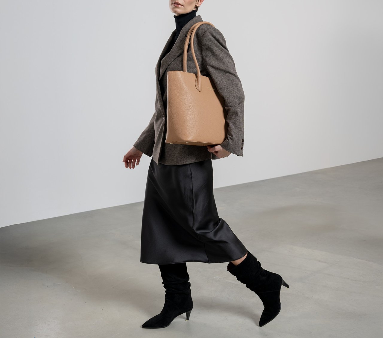 Isabel Bernard Honoré Lysanne Kalfsleer Shopper Neutraal