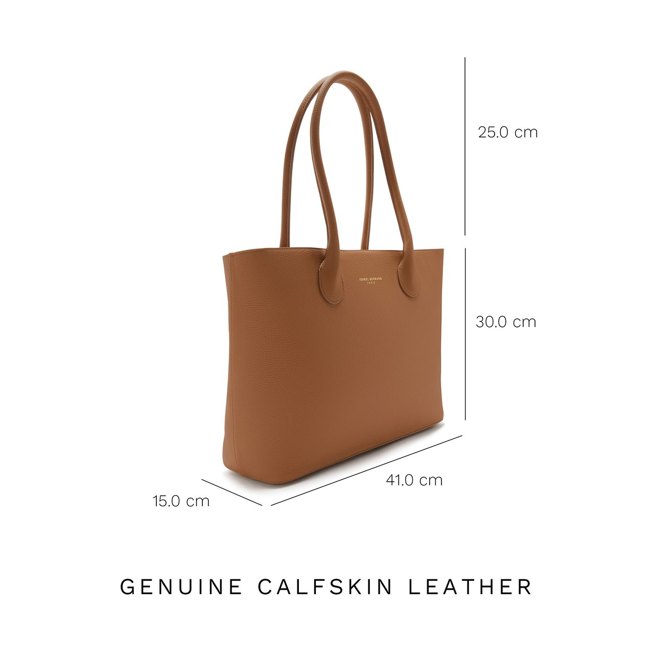 Isabel Bernard Honoré Lysanne Kalfsleer Shopper Neutraal