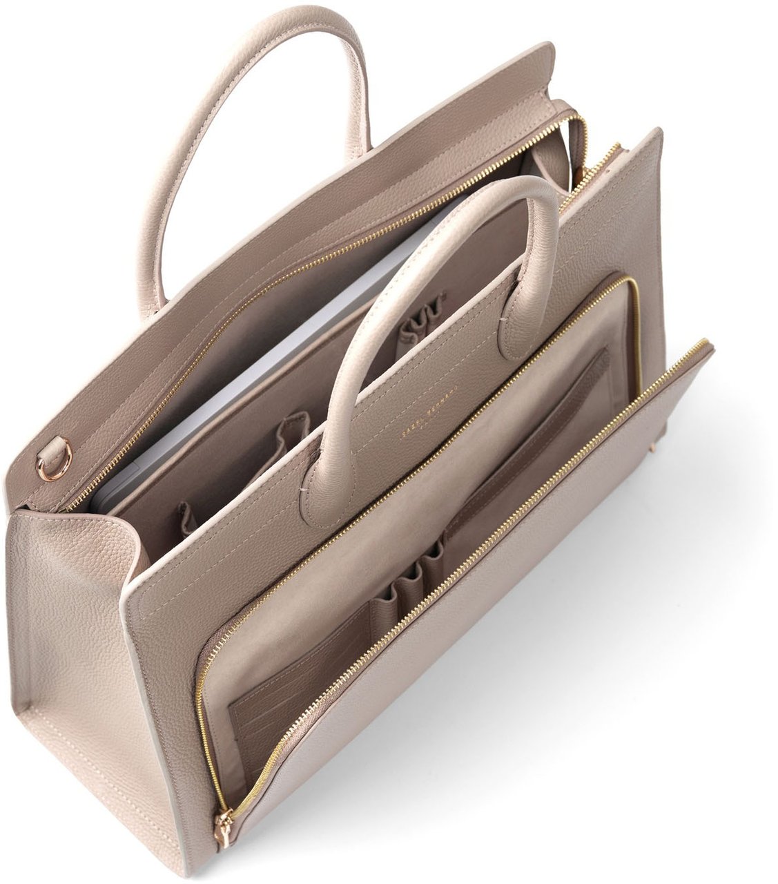 Isabel Bernard Honoré Nadine Handtas Taupe