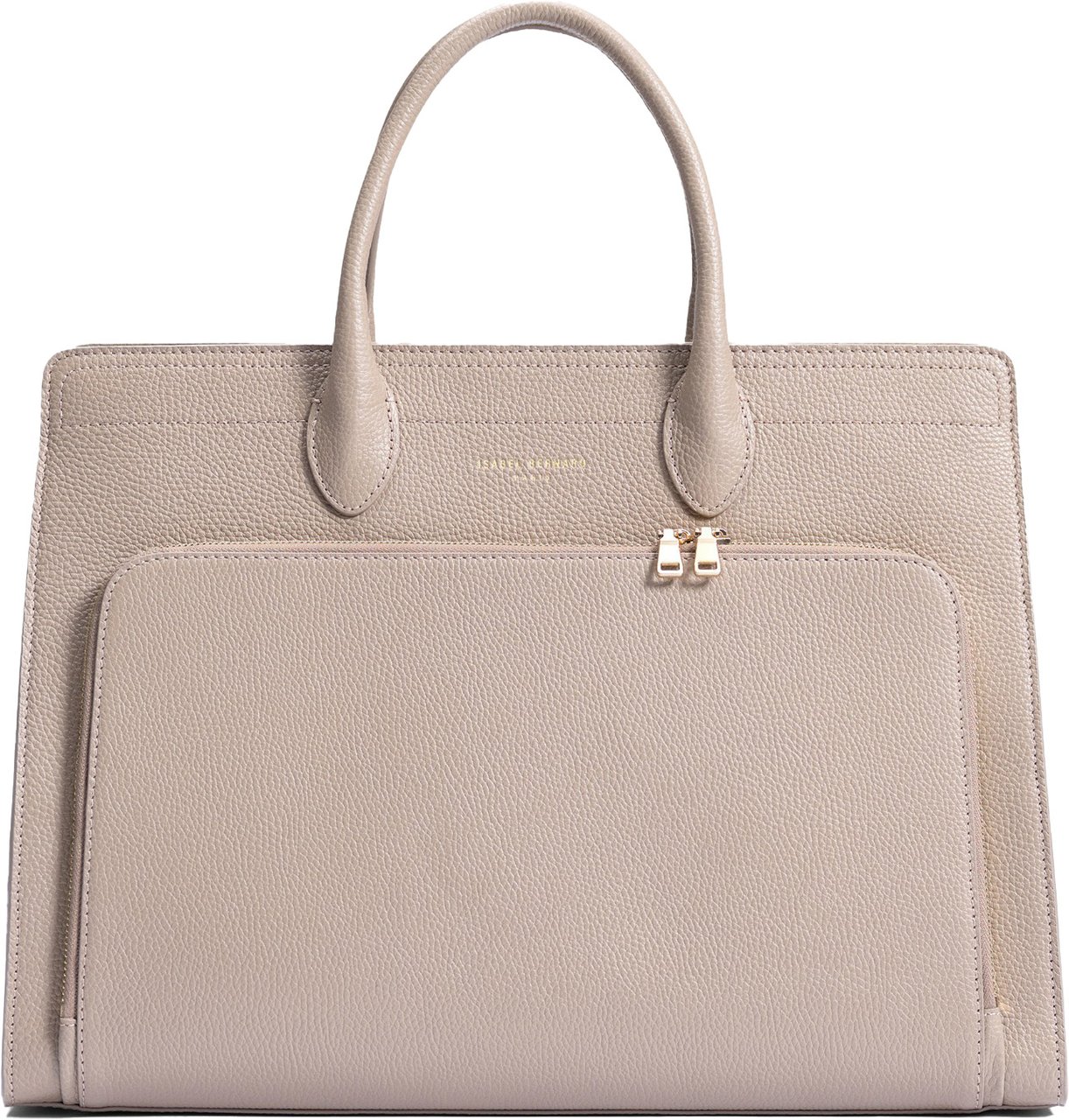 Isabel Bernard Honoré Nadine Handtas Taupe