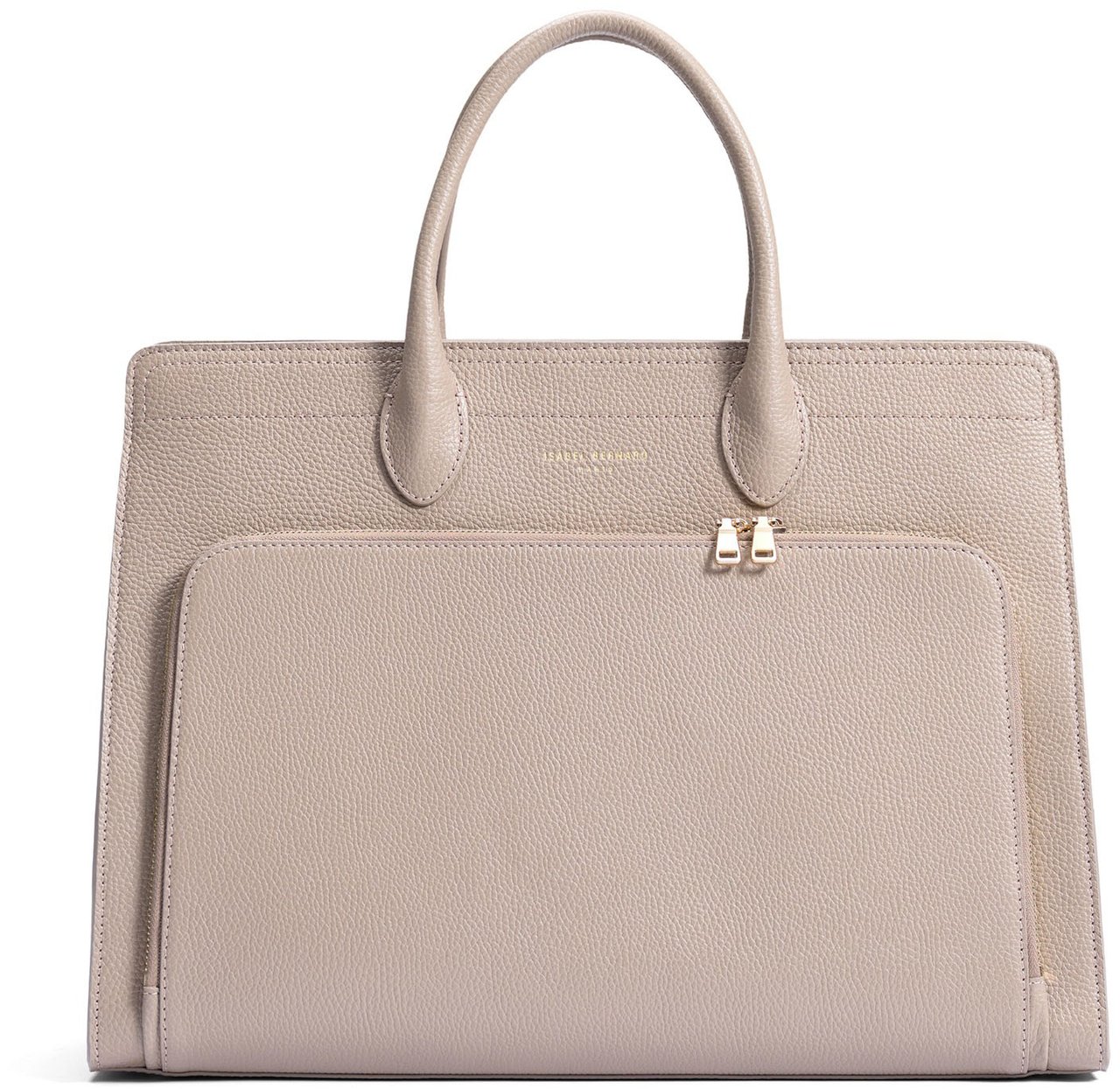 Isabel Bernard Honoré Nadine Handtas Taupe