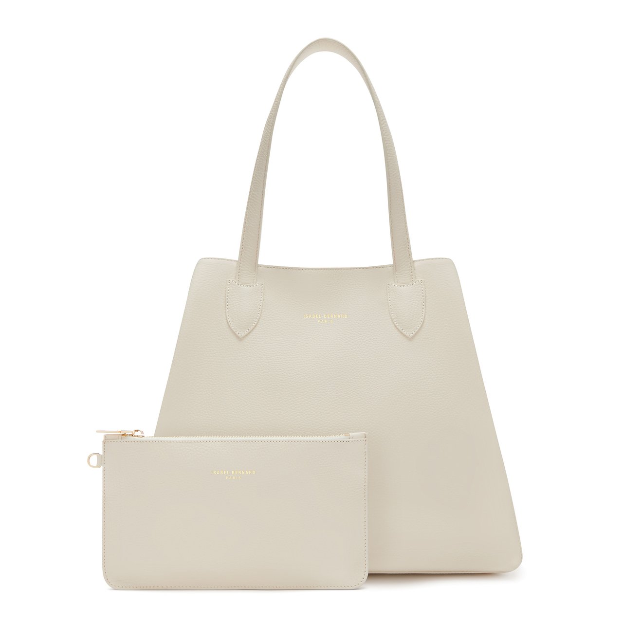 Isabel Bernard Honoré Francine Shopper Beige