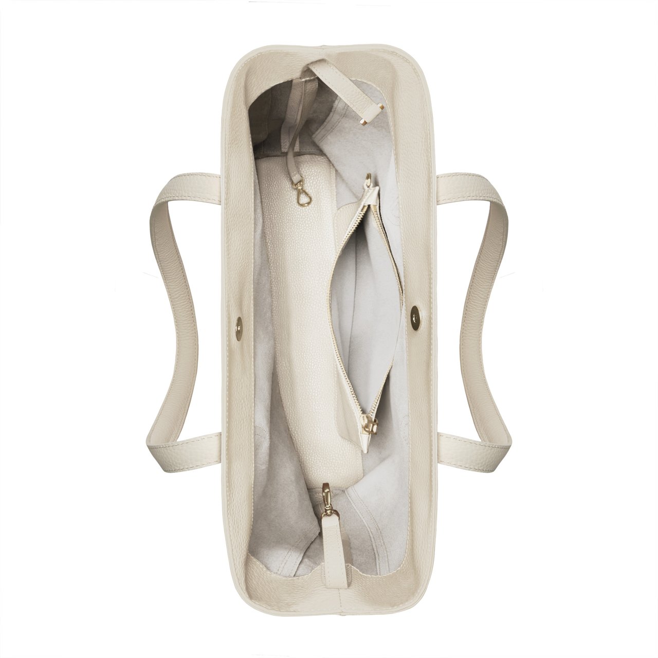 Isabel Bernard Honoré Francine Shopper Beige