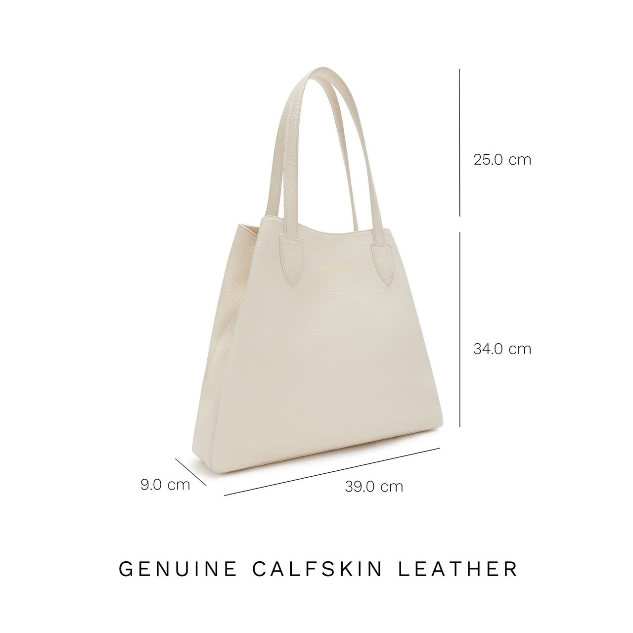 Isabel Bernard Honoré Francine Shopper Beige